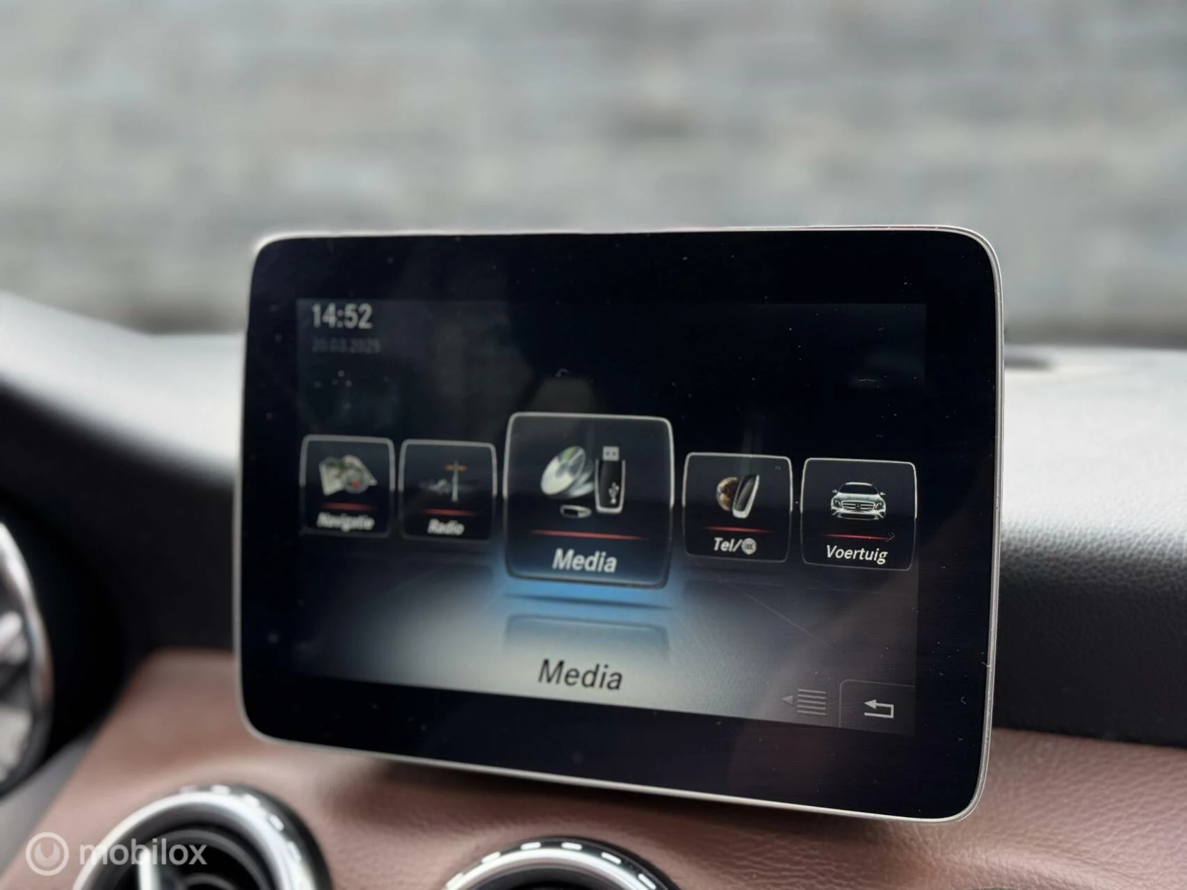 Hoofdafbeelding Mercedes-Benz GLA