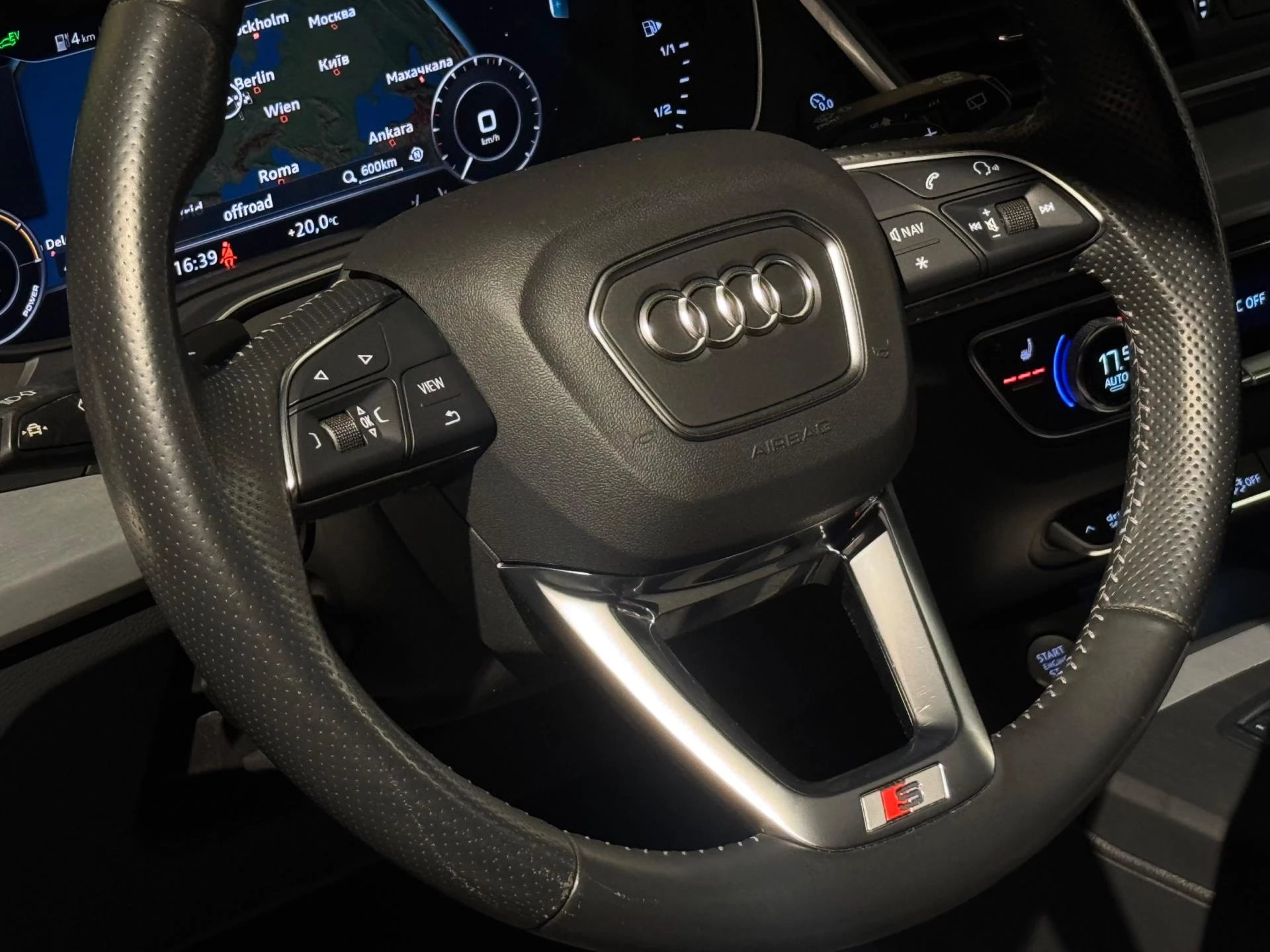 Hoofdafbeelding Audi Q5