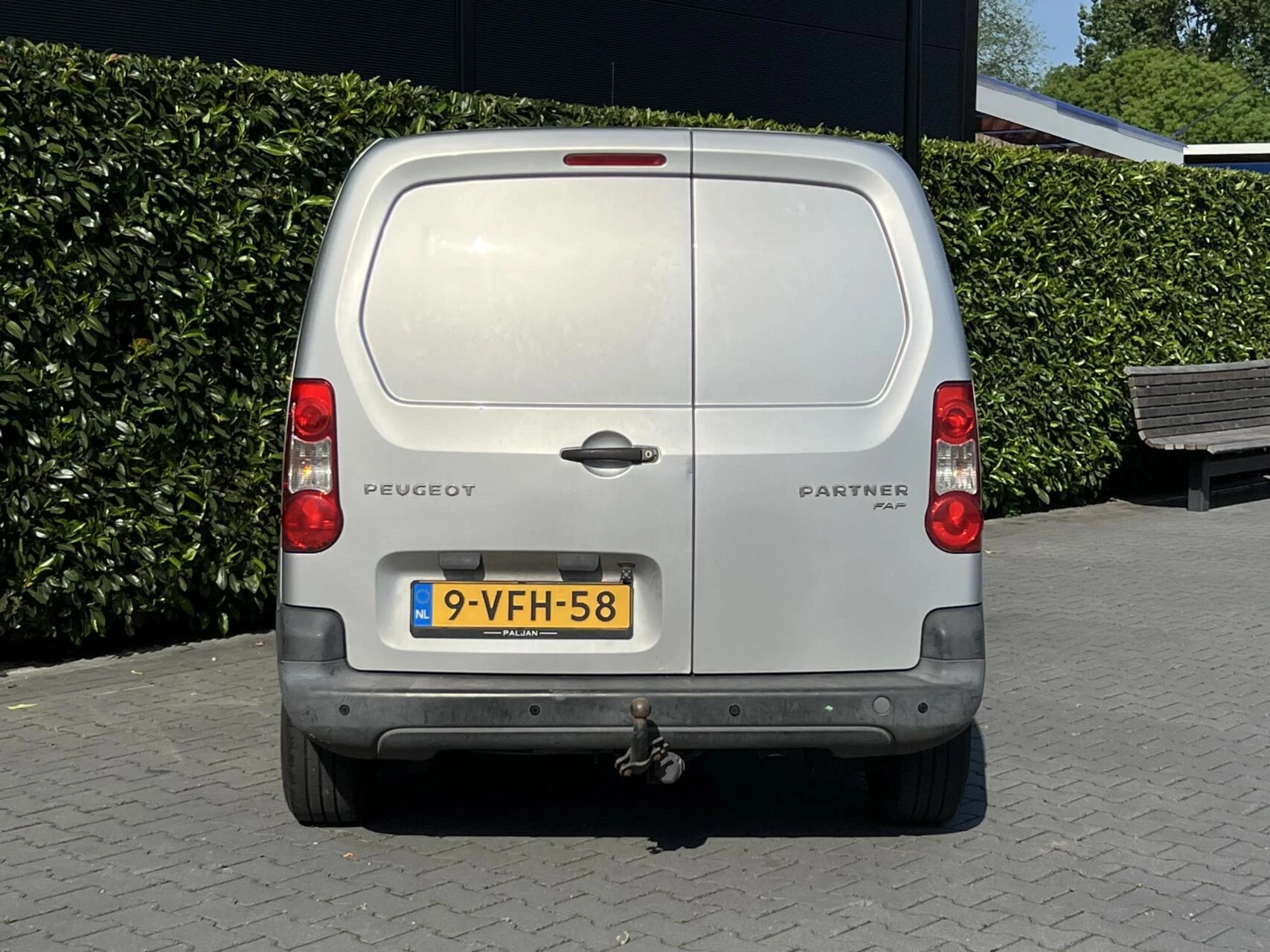 Hoofdafbeelding Peugeot Partner