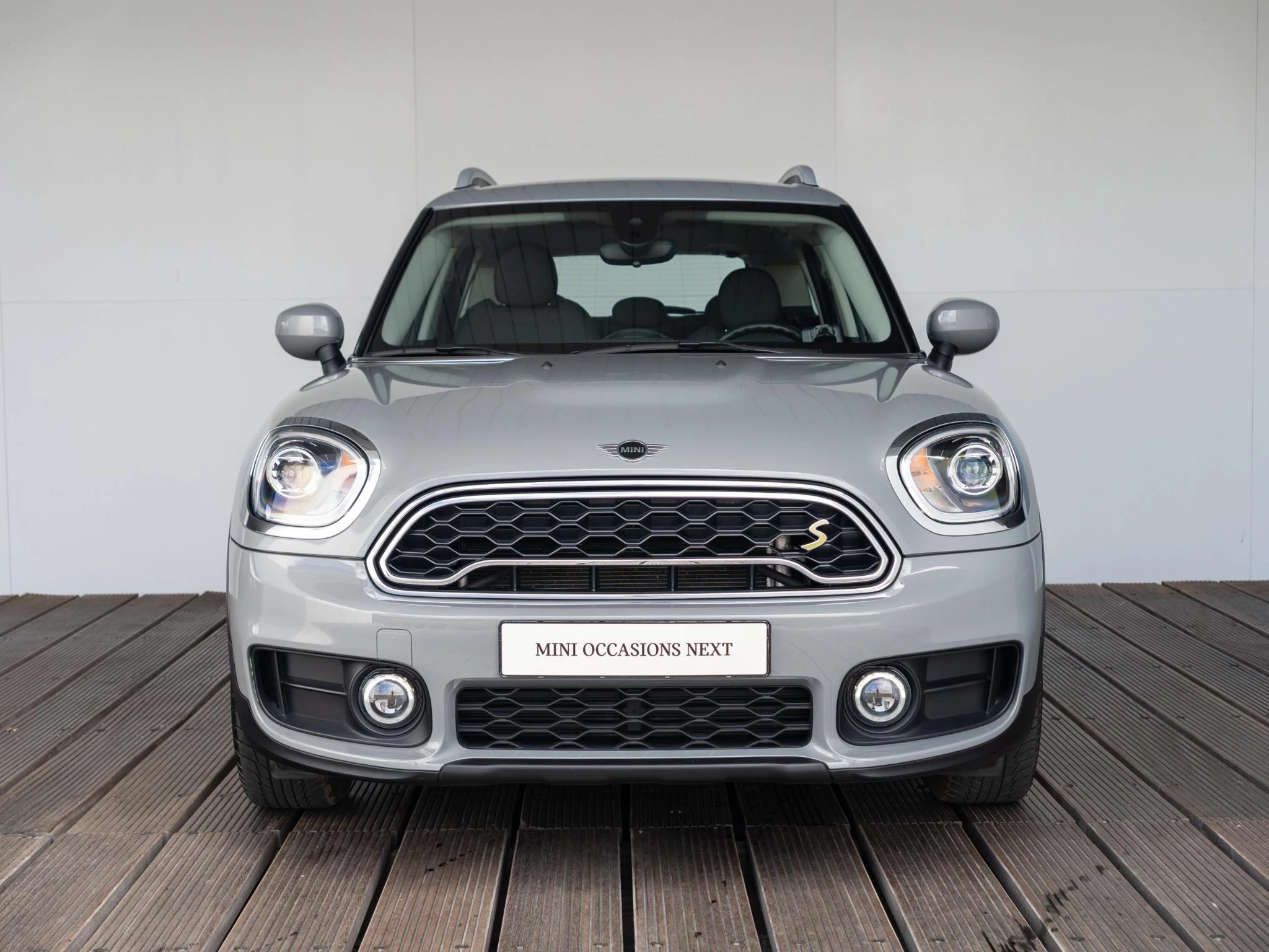 Hoofdafbeelding MINI Countryman