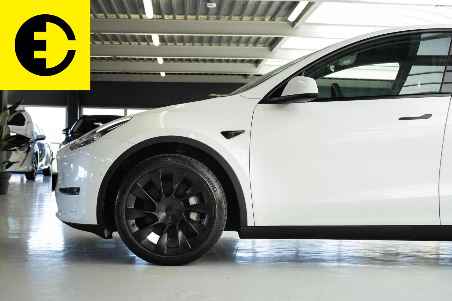 Hoofdafbeelding Tesla Model Y