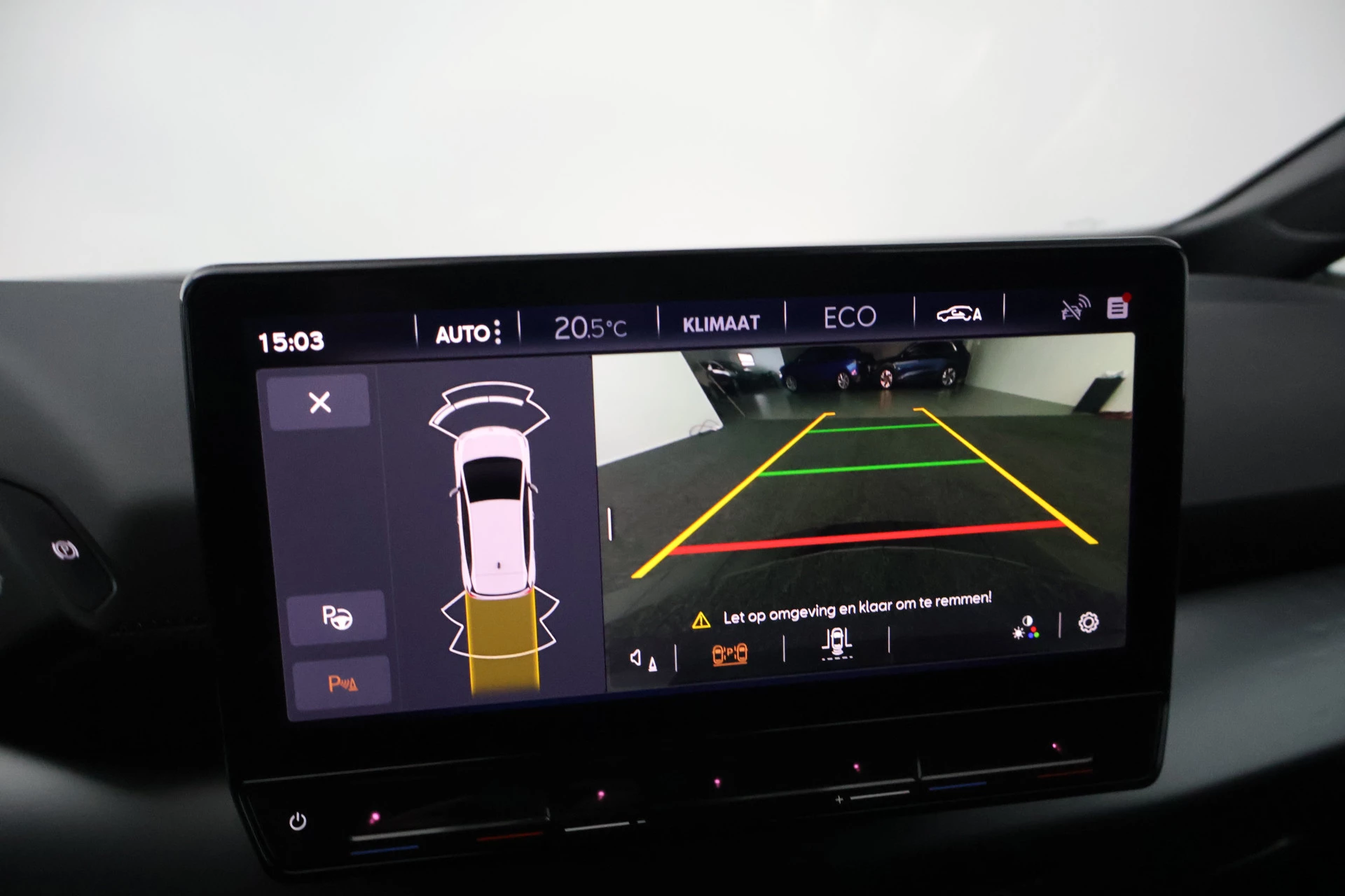 Hoofdafbeelding CUPRA Born