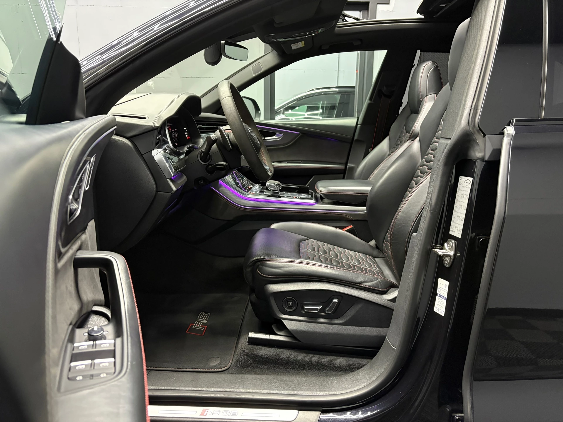 Hoofdafbeelding Audi RSQ8