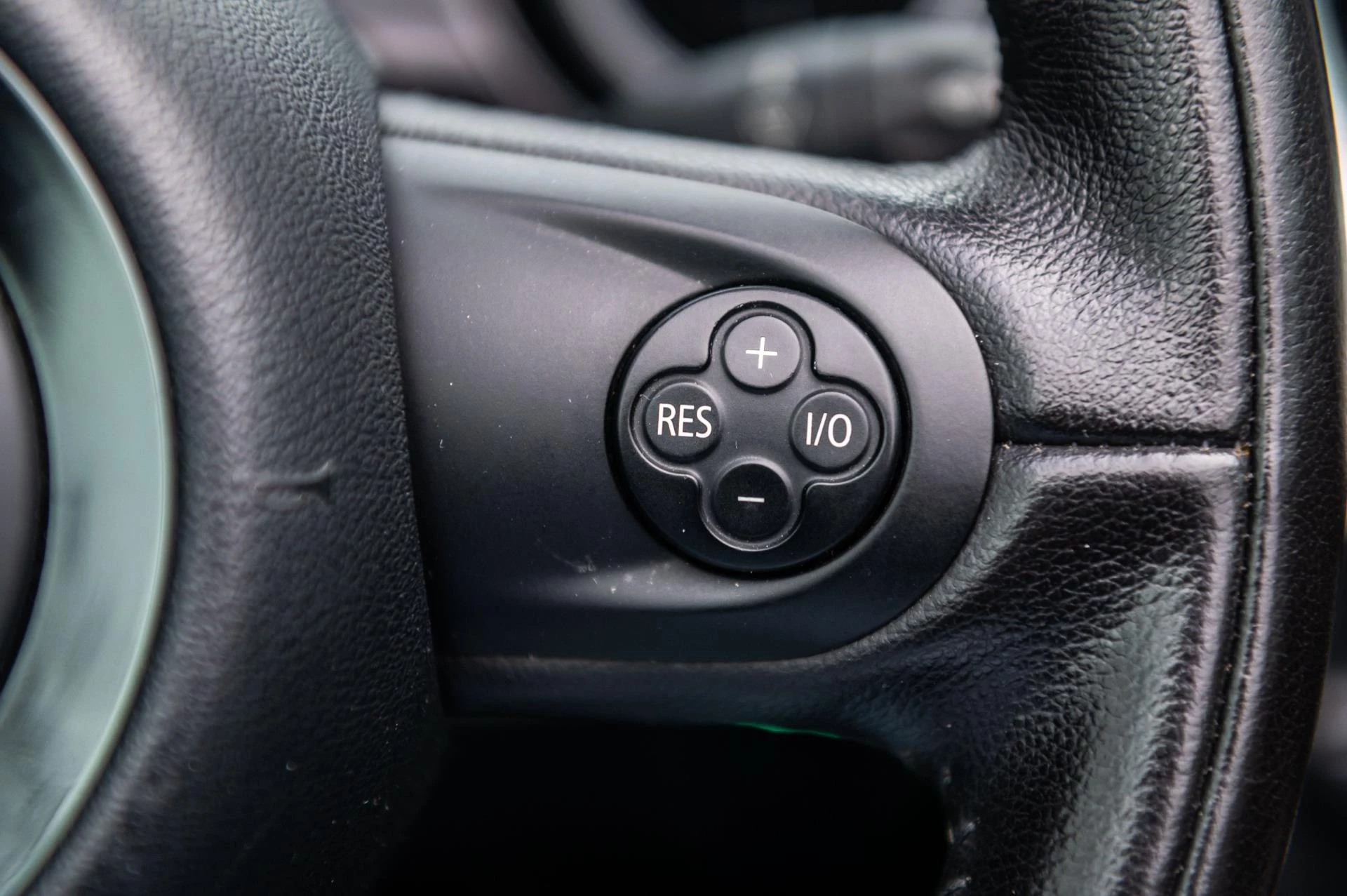 Hoofdafbeelding MINI Cooper Cabrio