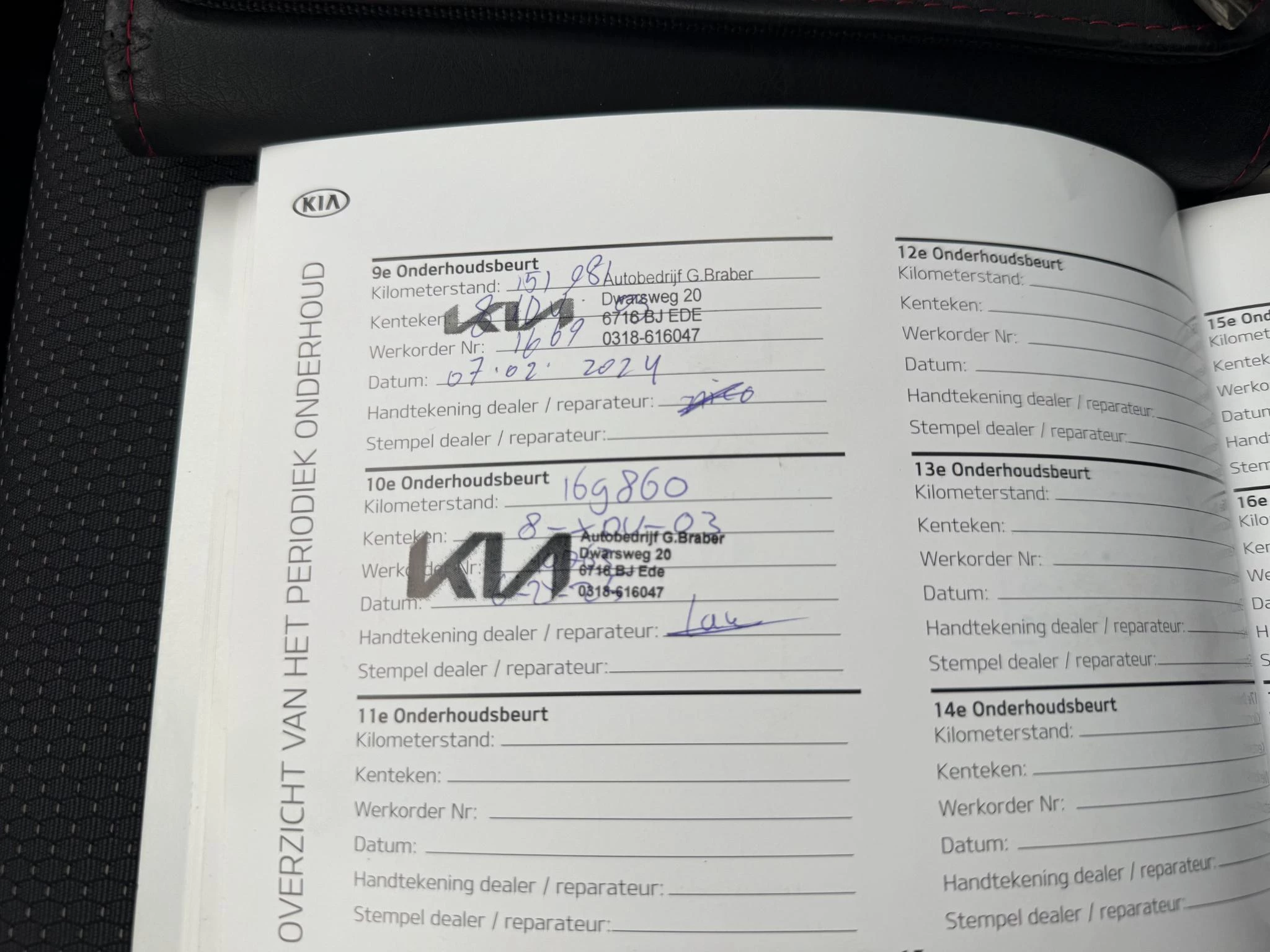 Hoofdafbeelding Kia Carens