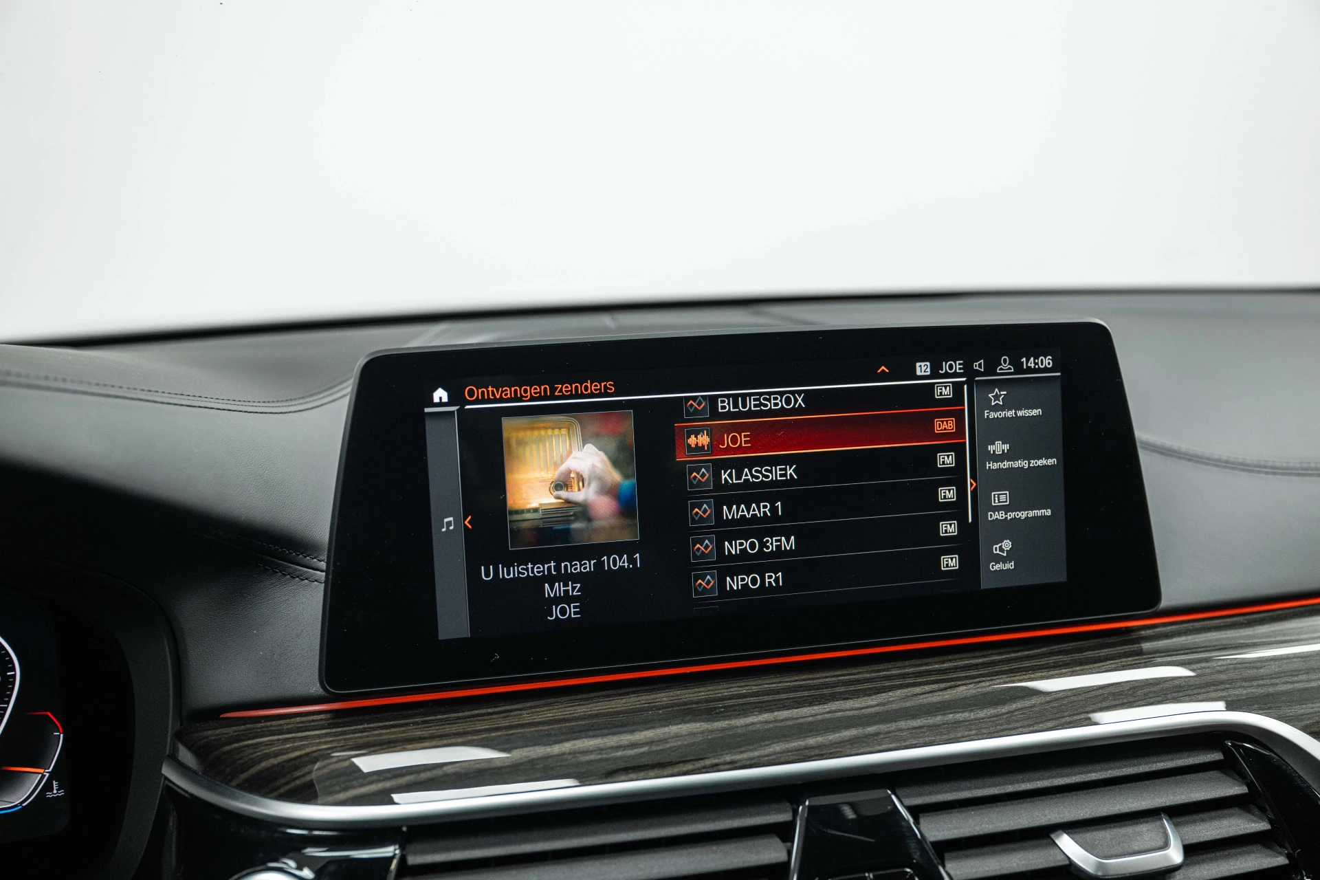 Hoofdafbeelding BMW 5 Serie