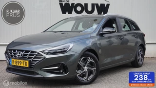 Hyundai i30 Wagon 1.0 T-GDi MHEV Comfort Smart Navigatie | Trekhaak | Cruise Contr | Climate Contr | Dealeronderhouden