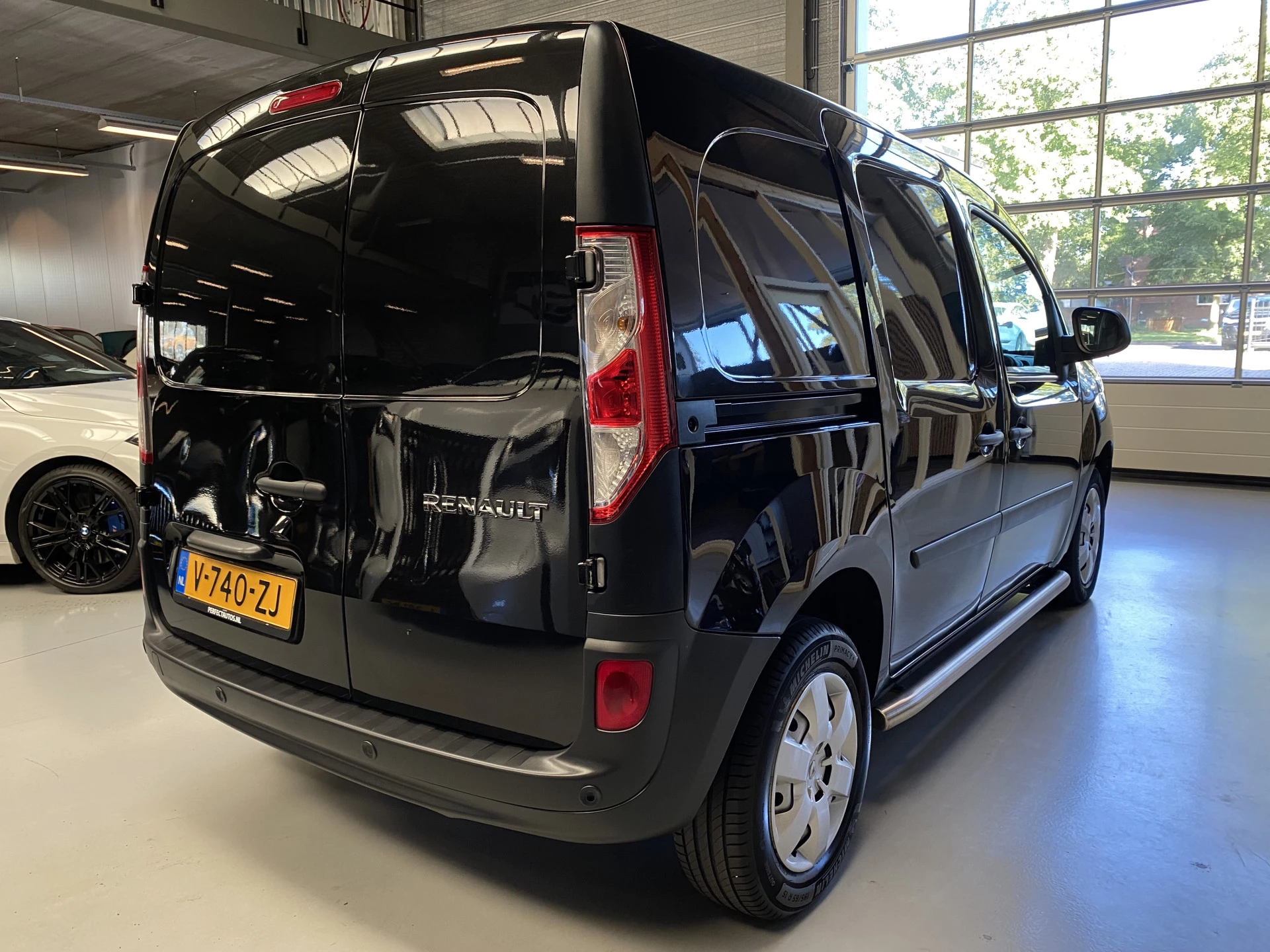 Hoofdafbeelding Renault Kangoo