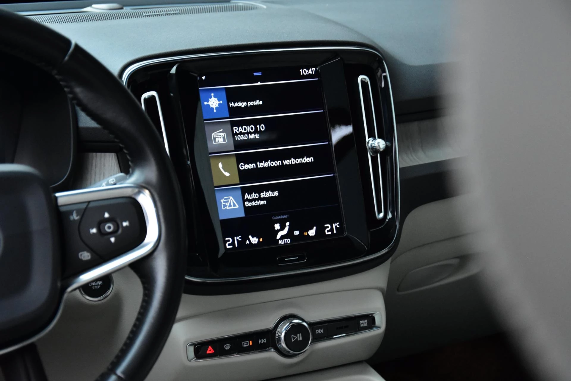 Hoofdafbeelding Volvo XC40