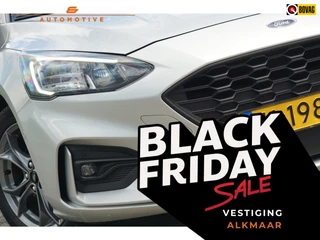 Ford Focus Wagon 1.0 125PK ST Line Business | Moondust Silver | Winterpack/AppleCarplay/Camera/LaneAssist - Keurige reisgenoot!