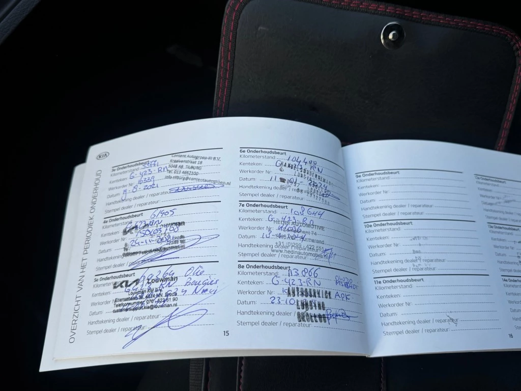 Hoofdafbeelding Kia Ceed