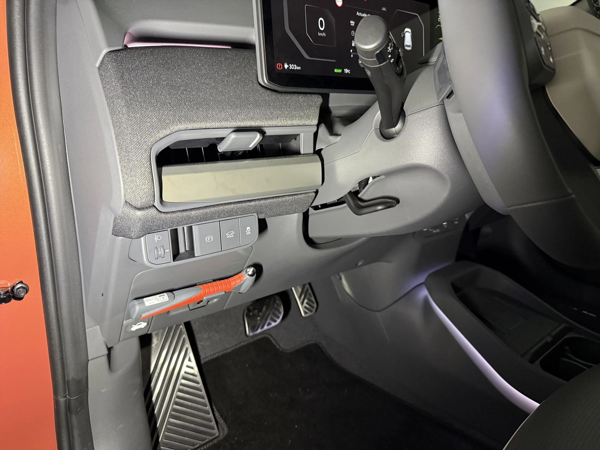 Hoofdafbeelding Kia EV3