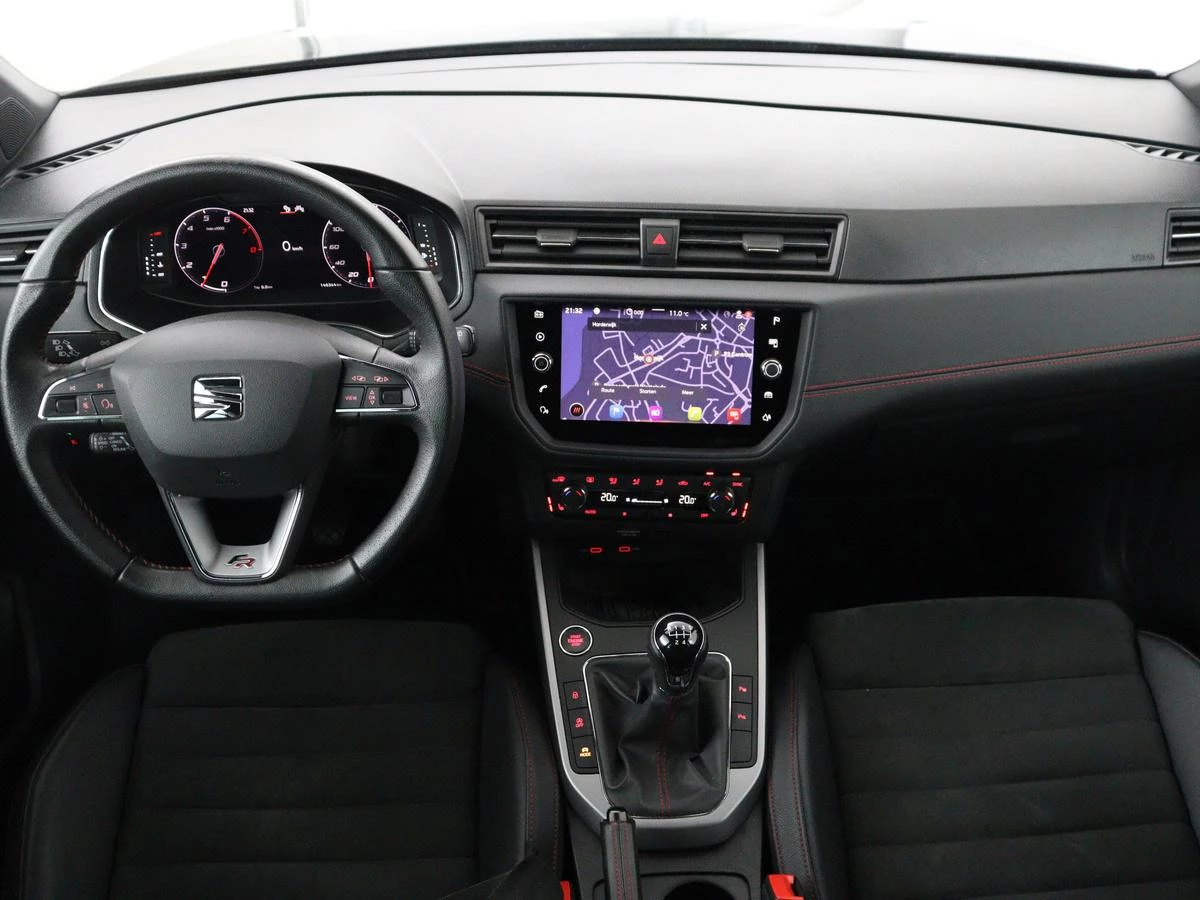 Hoofdafbeelding SEAT Arona