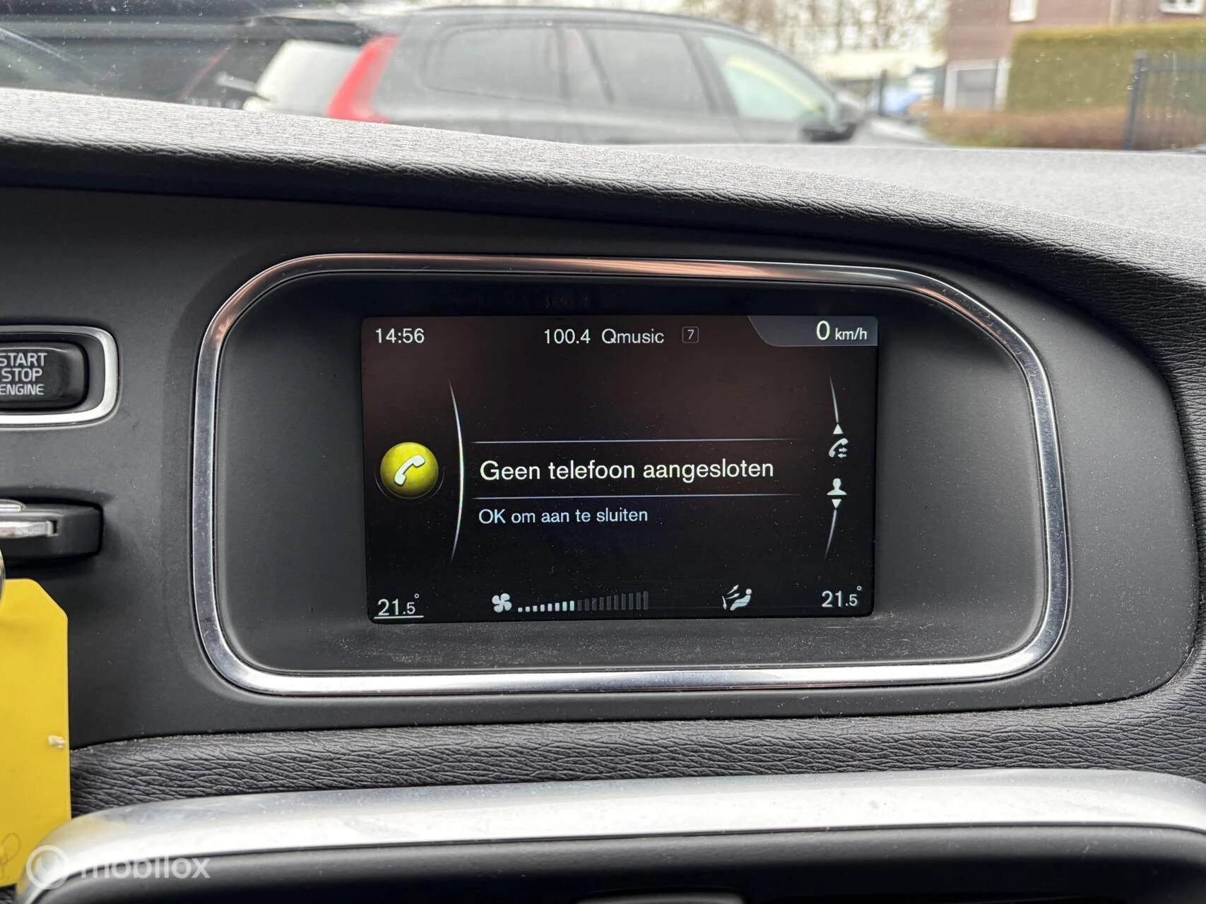 Hoofdafbeelding Volvo V40