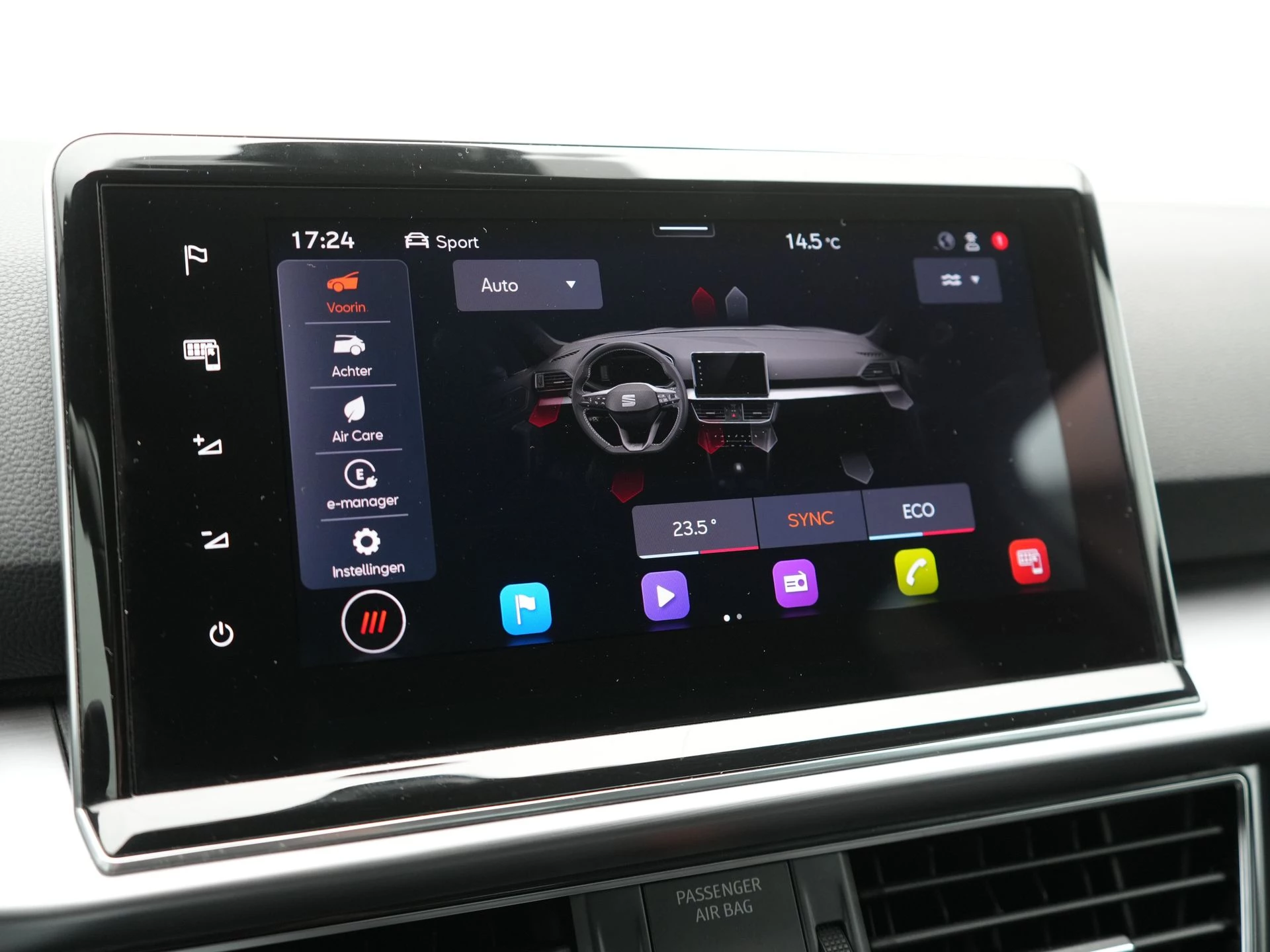 Hoofdafbeelding SEAT Tarraco