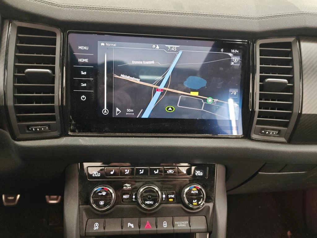Hoofdafbeelding Škoda Kodiaq