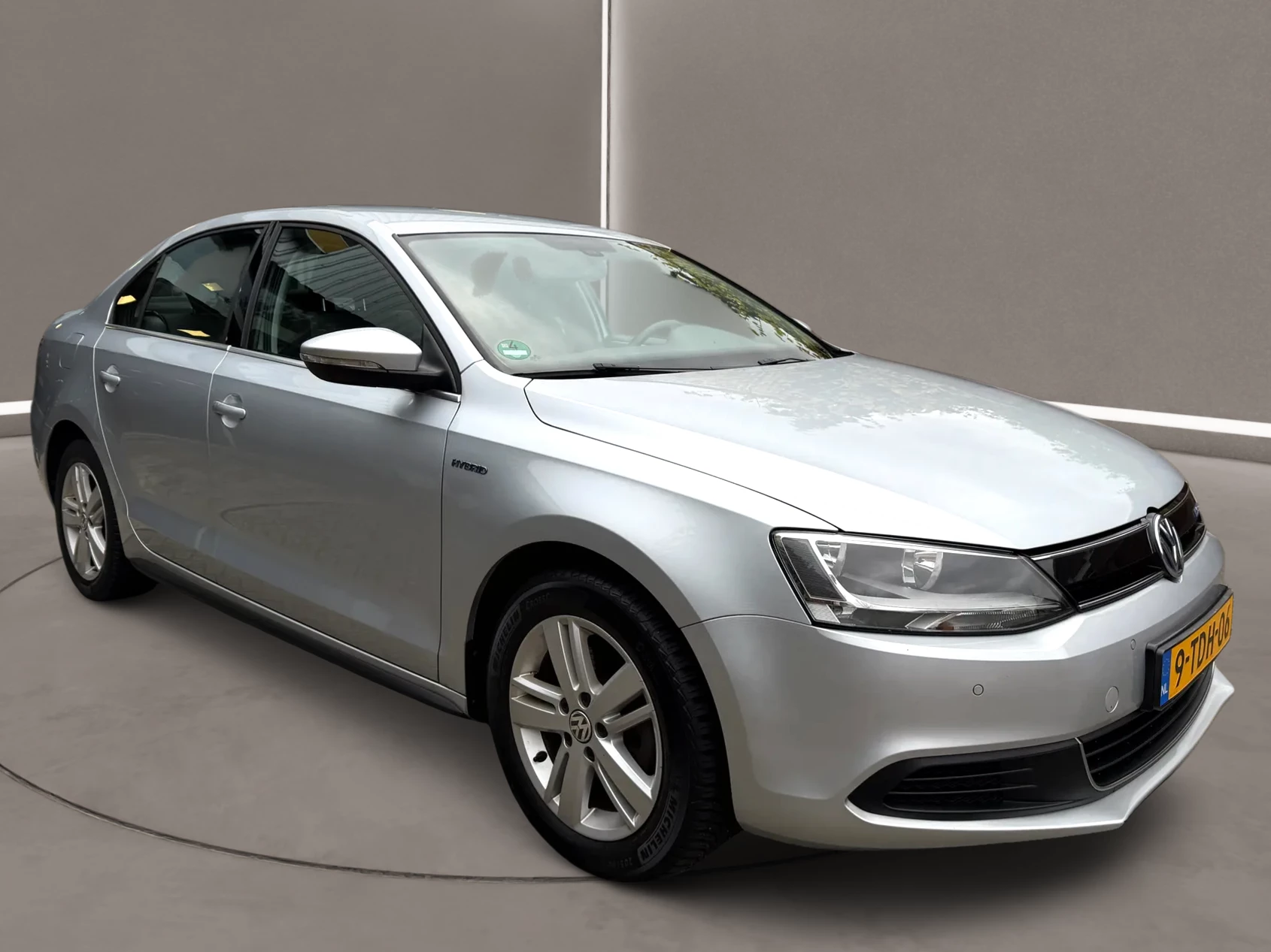 Hoofdafbeelding Volkswagen Jetta