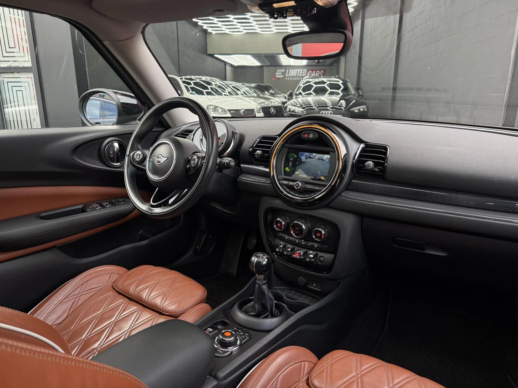 Hoofdafbeelding MINI Clubman