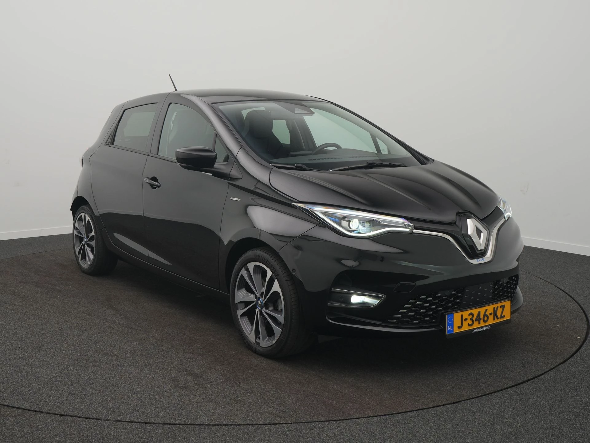 Hoofdafbeelding Renault ZOE