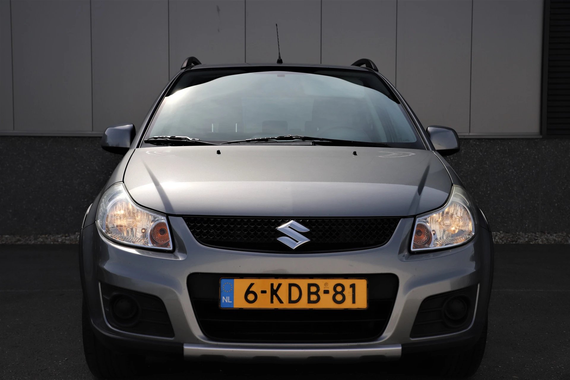 Hoofdafbeelding Suzuki SX4