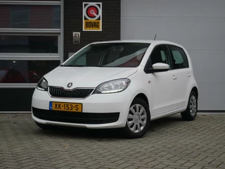 Hoofdafbeelding Škoda Citigo Skoda Citigo 1.0 Greentech Ambition NL Auto| Cruise| Parkeer sensoren