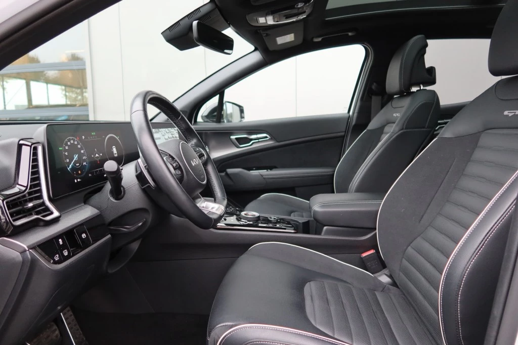 Hoofdafbeelding Kia Sportage