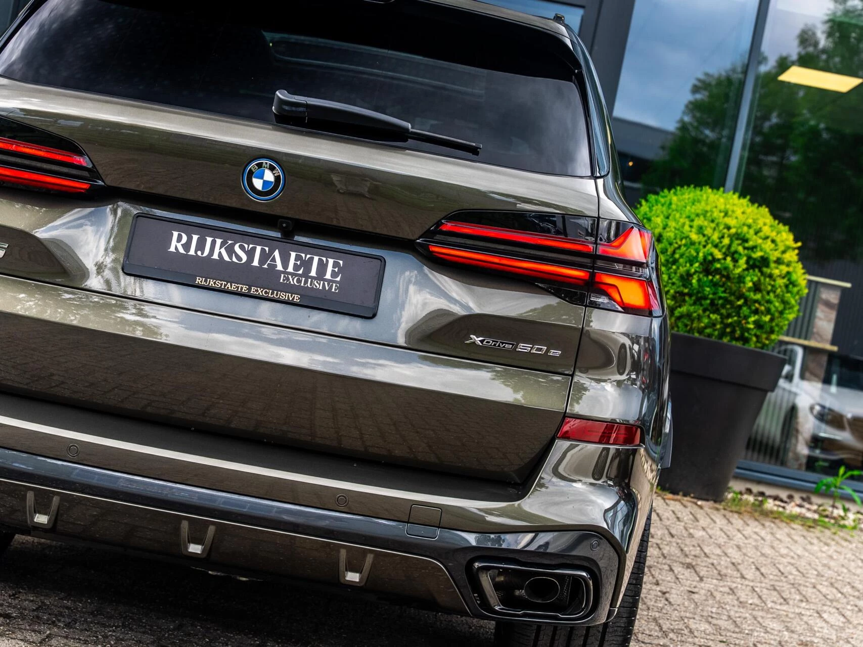 Hoofdafbeelding BMW X5