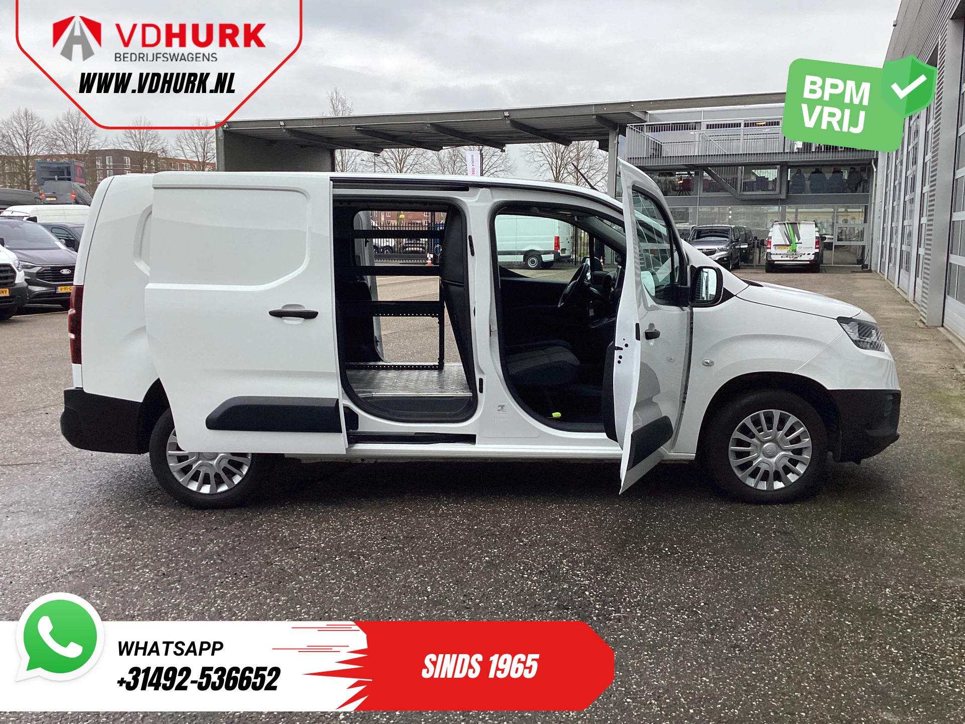 Hoofdafbeelding Toyota ProAce