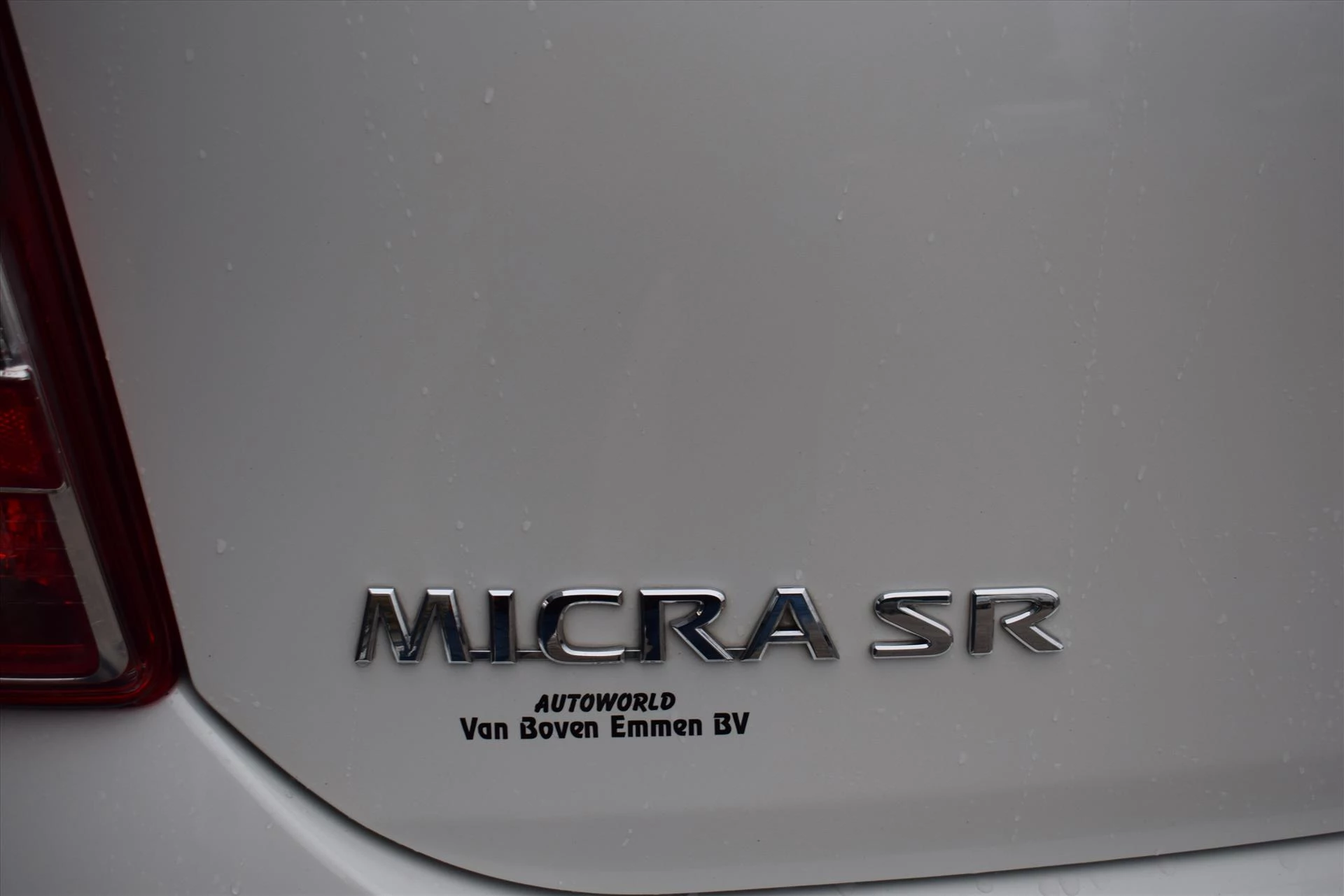 Hoofdafbeelding Nissan Micra