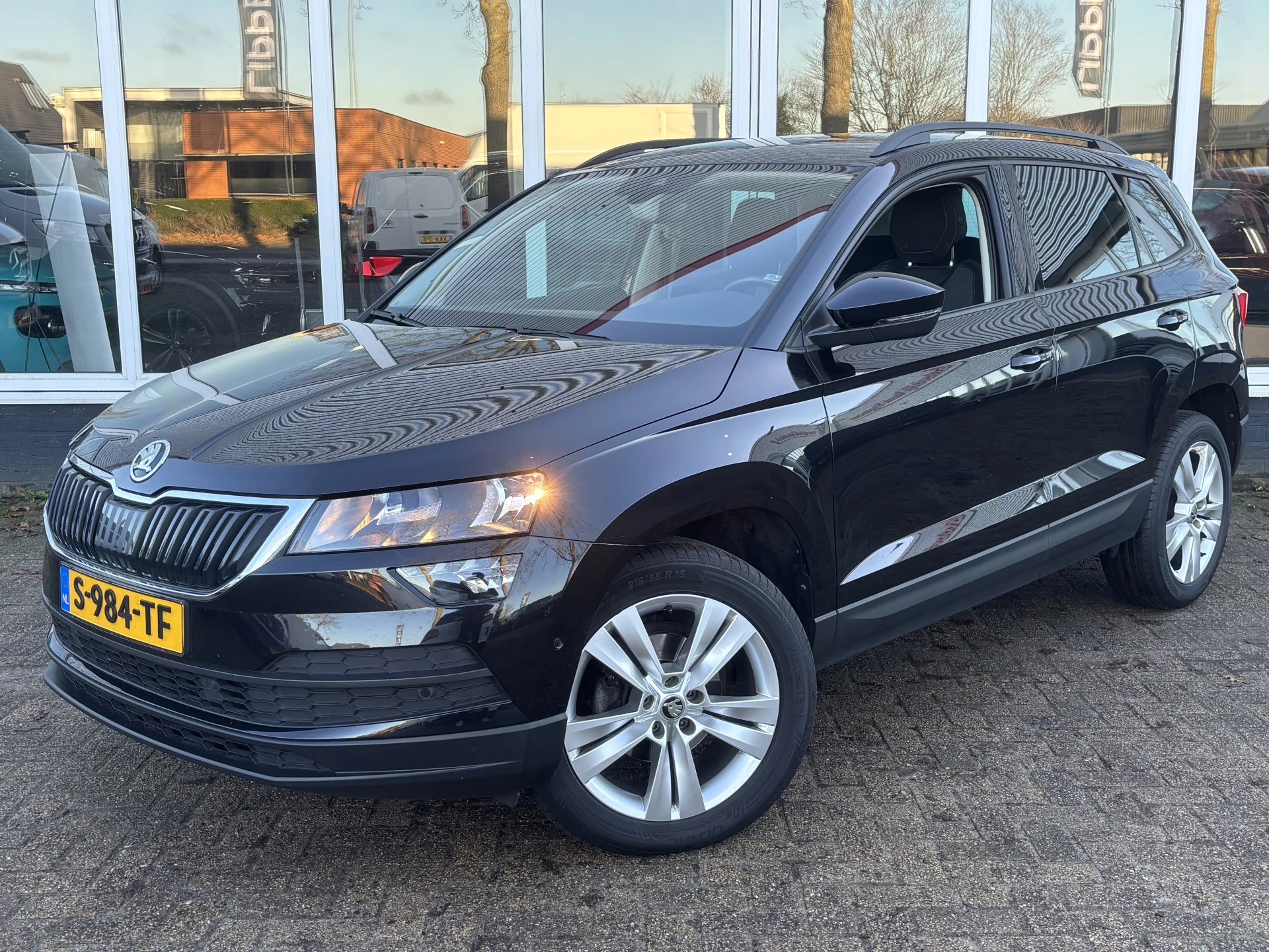 Hoofdafbeelding Škoda Karoq