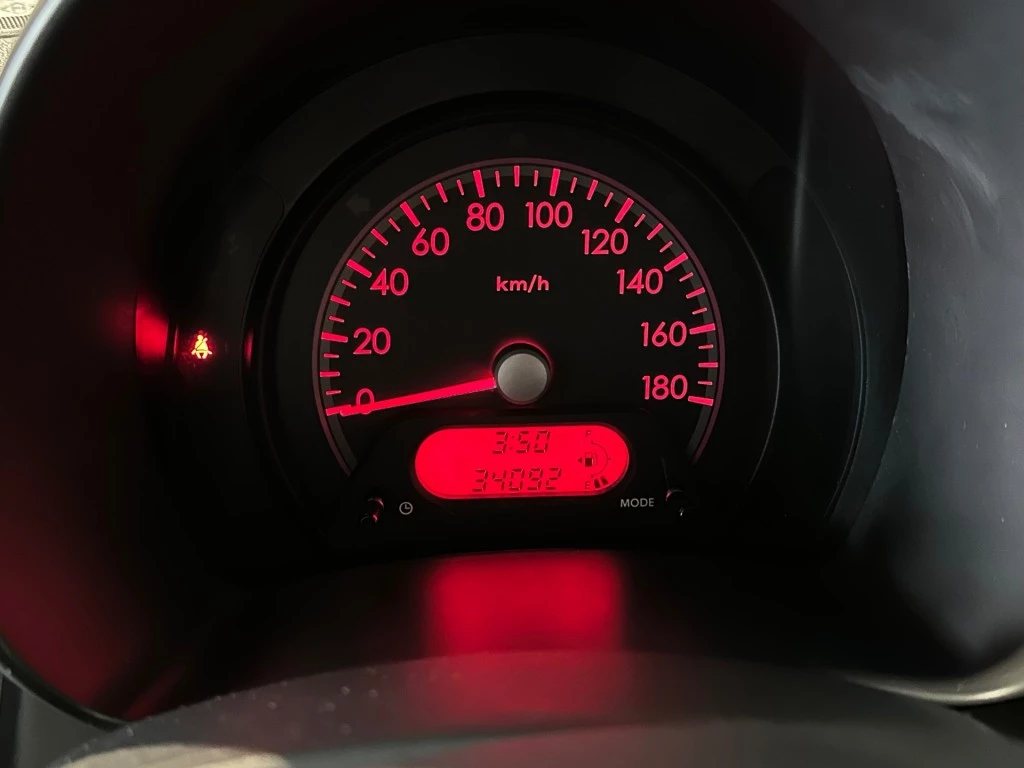 Hoofdafbeelding Nissan Pixo