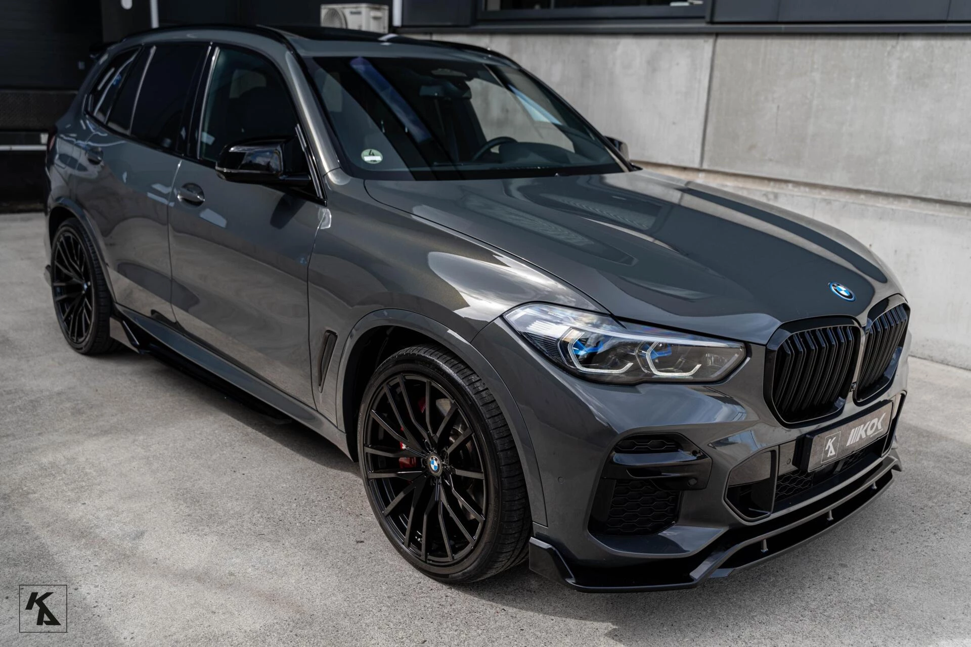Hoofdafbeelding BMW X5