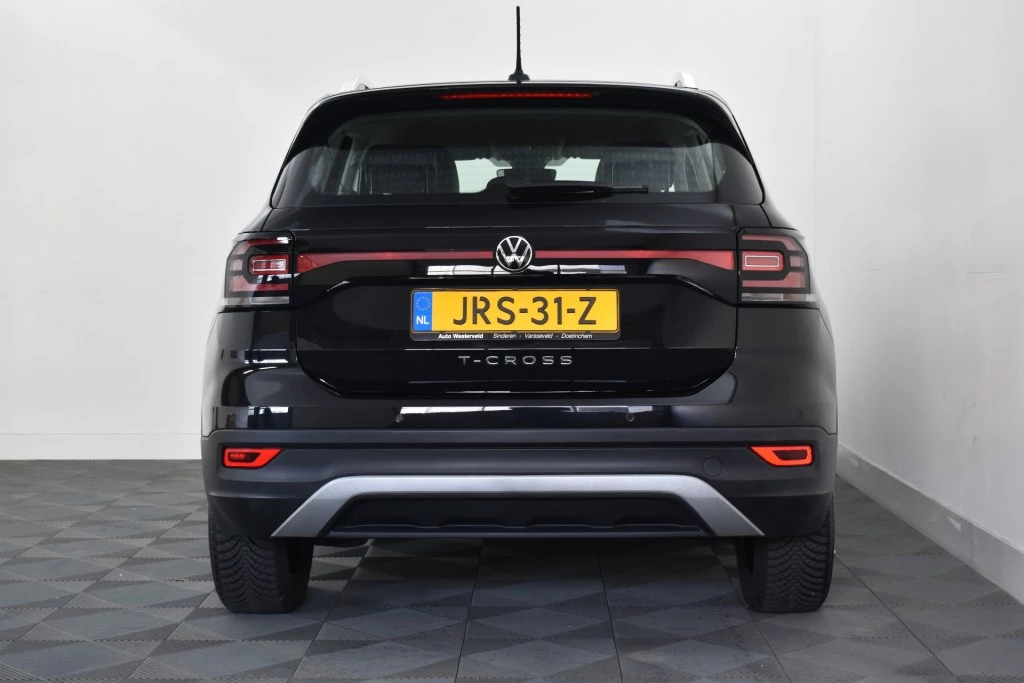 Hoofdafbeelding Volkswagen T-Cross