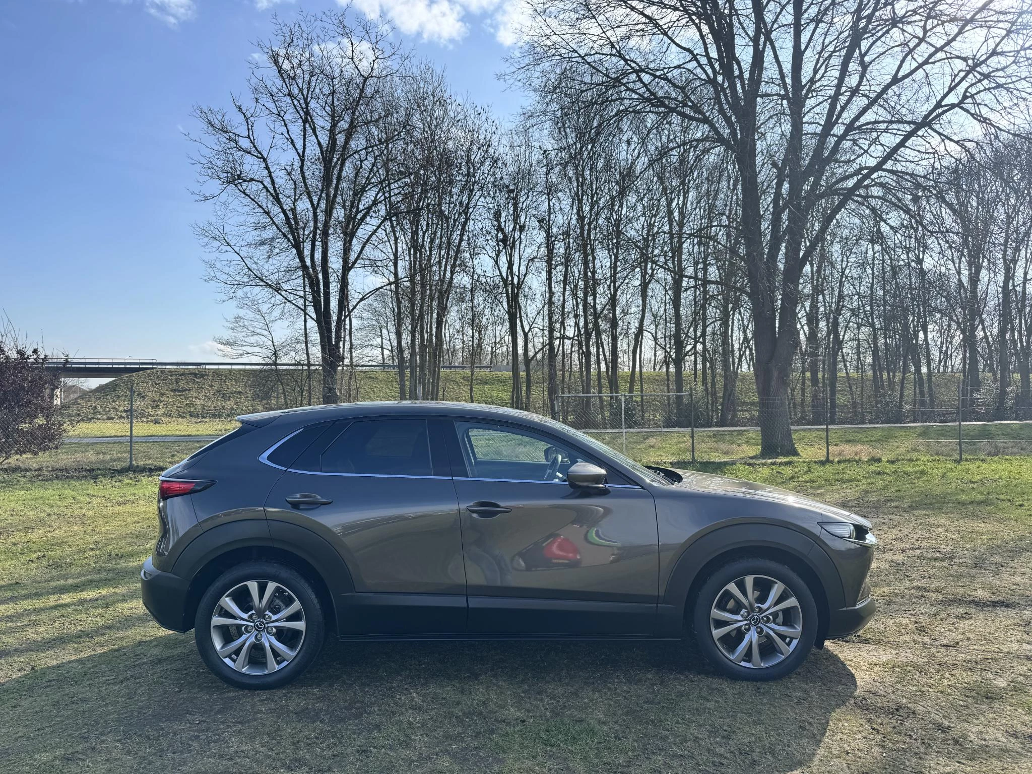 Hoofdafbeelding Mazda CX-30