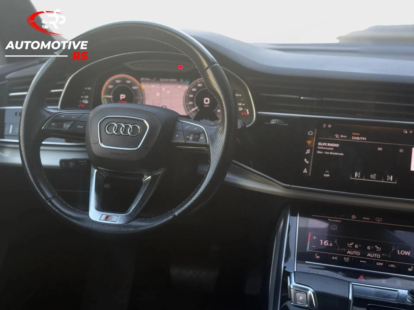 Hoofdafbeelding Audi Q7
