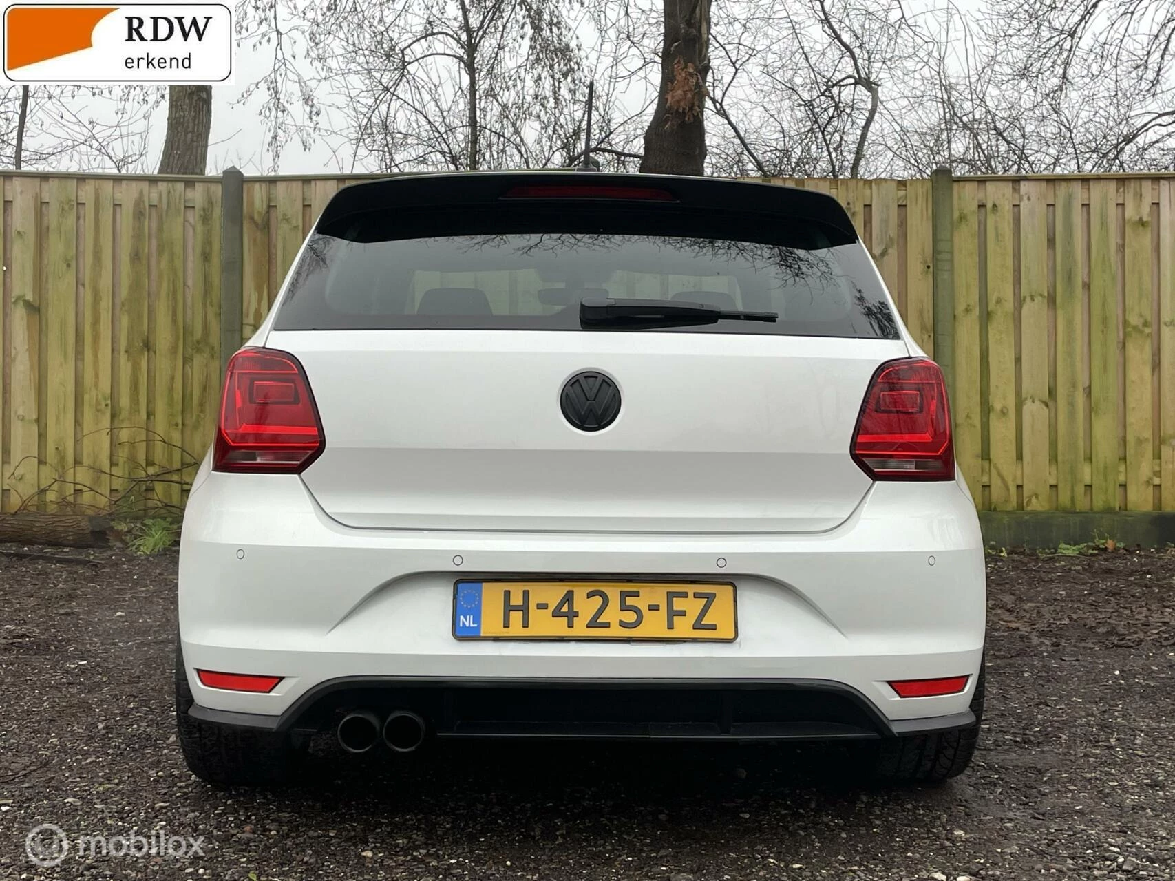 Hoofdafbeelding Volkswagen Polo