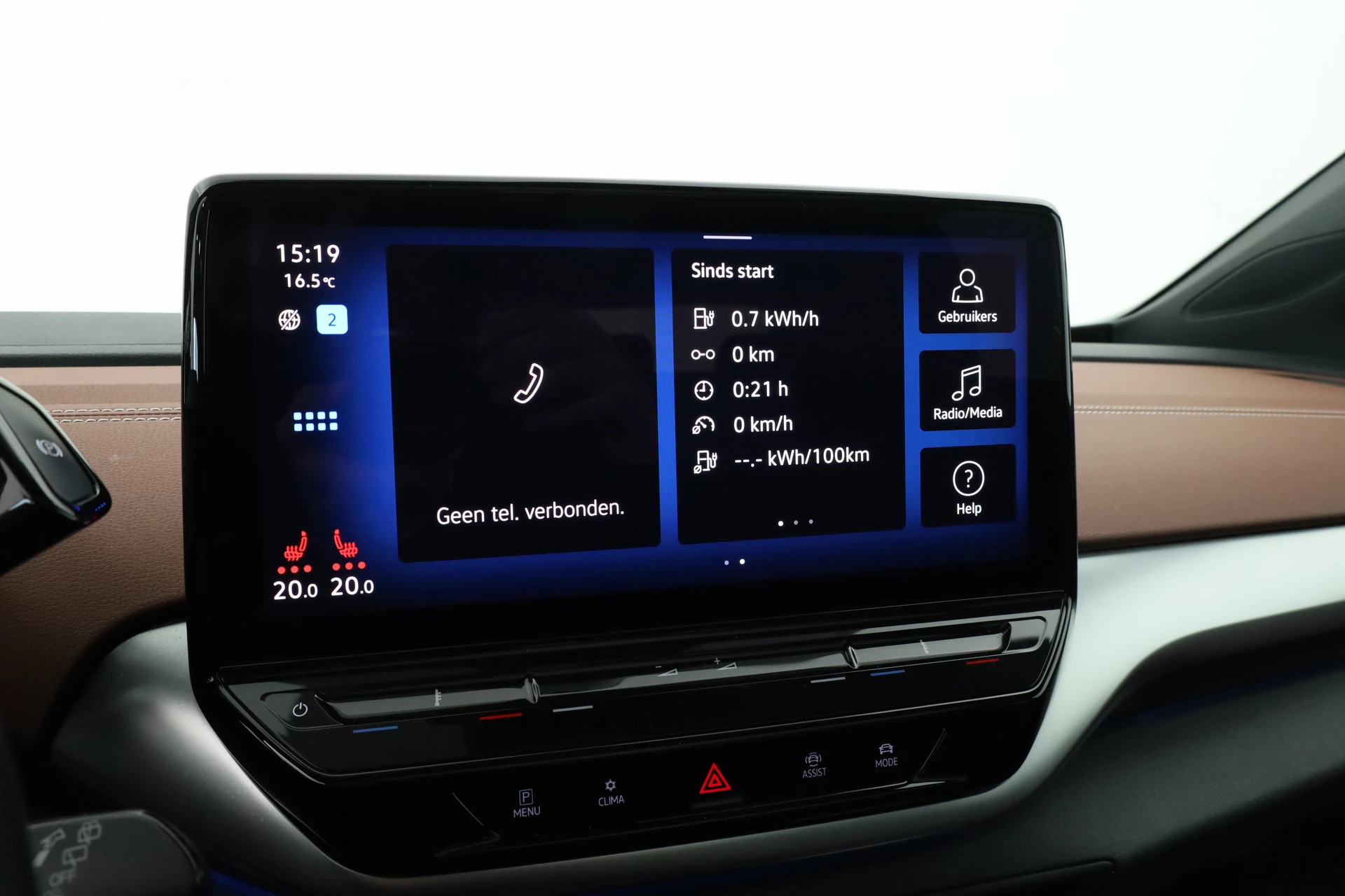 Hoofdafbeelding Volkswagen ID.4