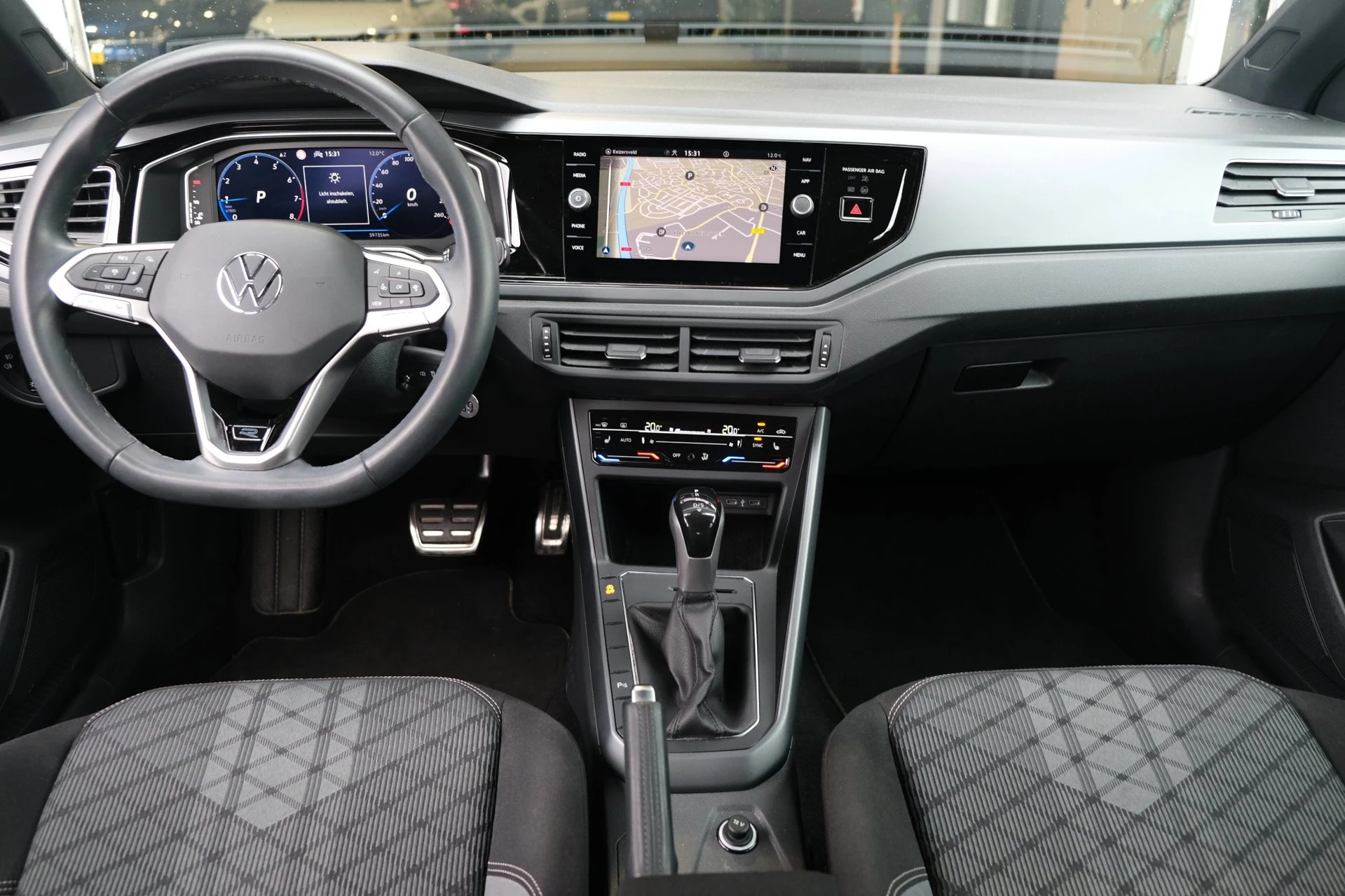 Hoofdafbeelding Volkswagen Taigo