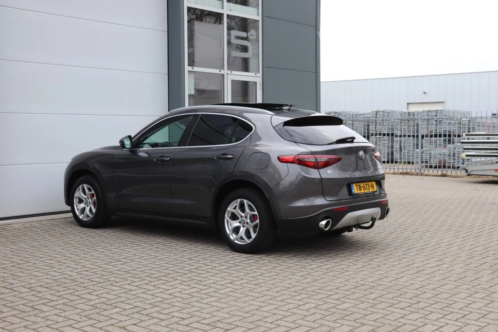 Hoofdafbeelding Alfa Romeo Stelvio