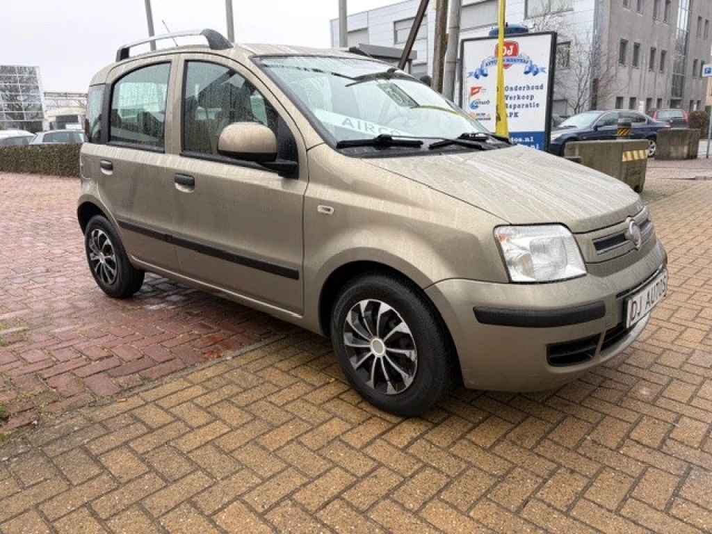 Hoofdafbeelding Fiat Panda