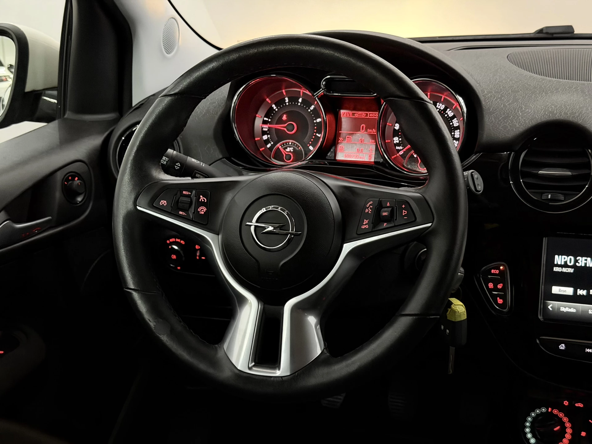 Hoofdafbeelding Opel ADAM