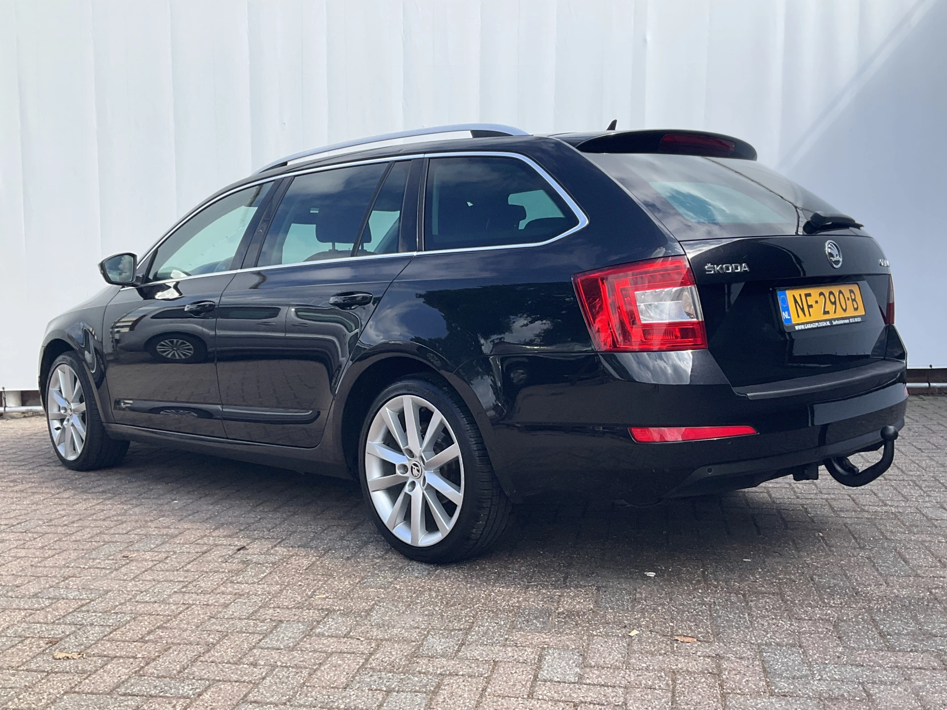 Hoofdafbeelding Škoda Octavia
