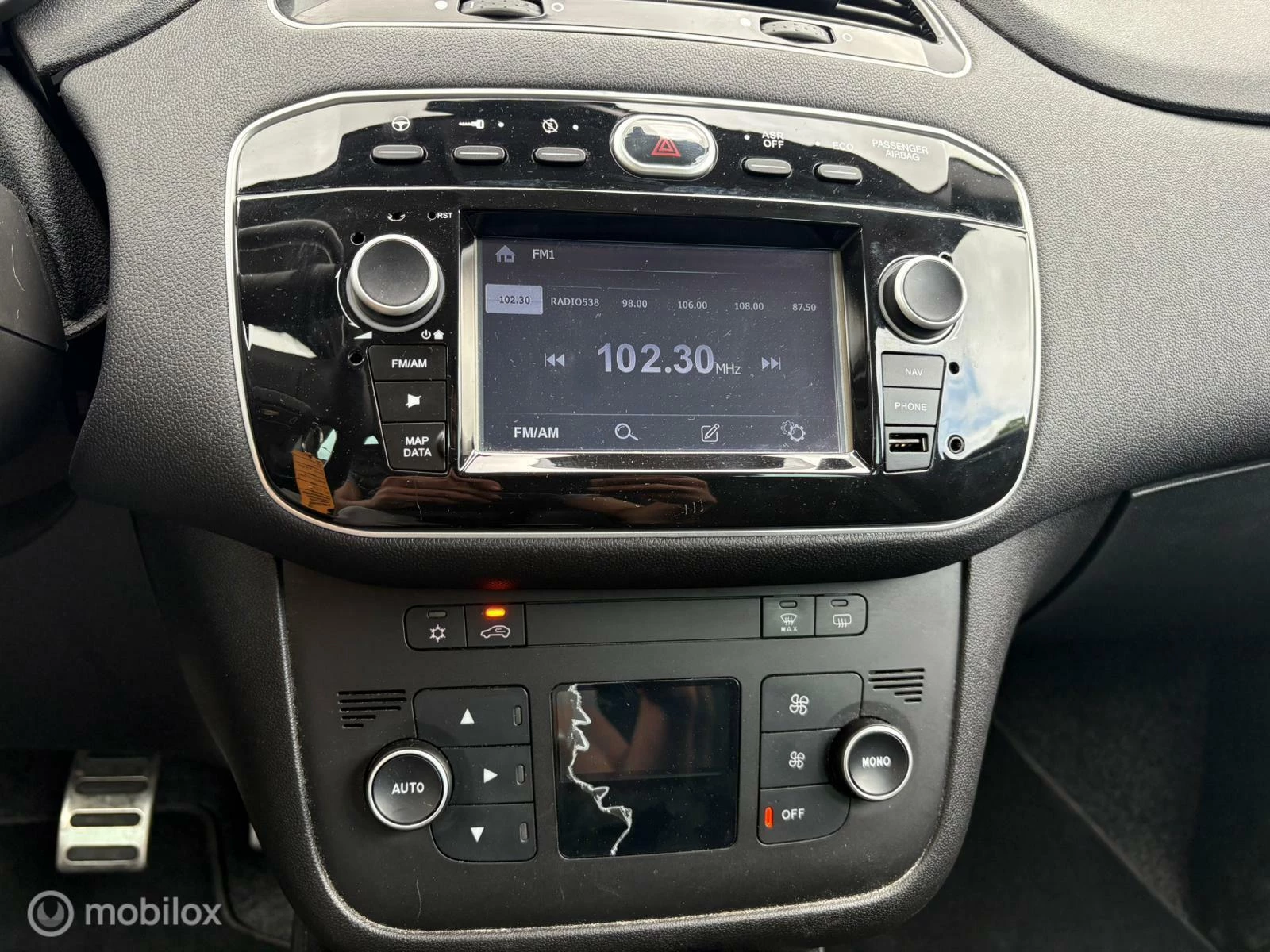 Hoofdafbeelding Fiat Punto