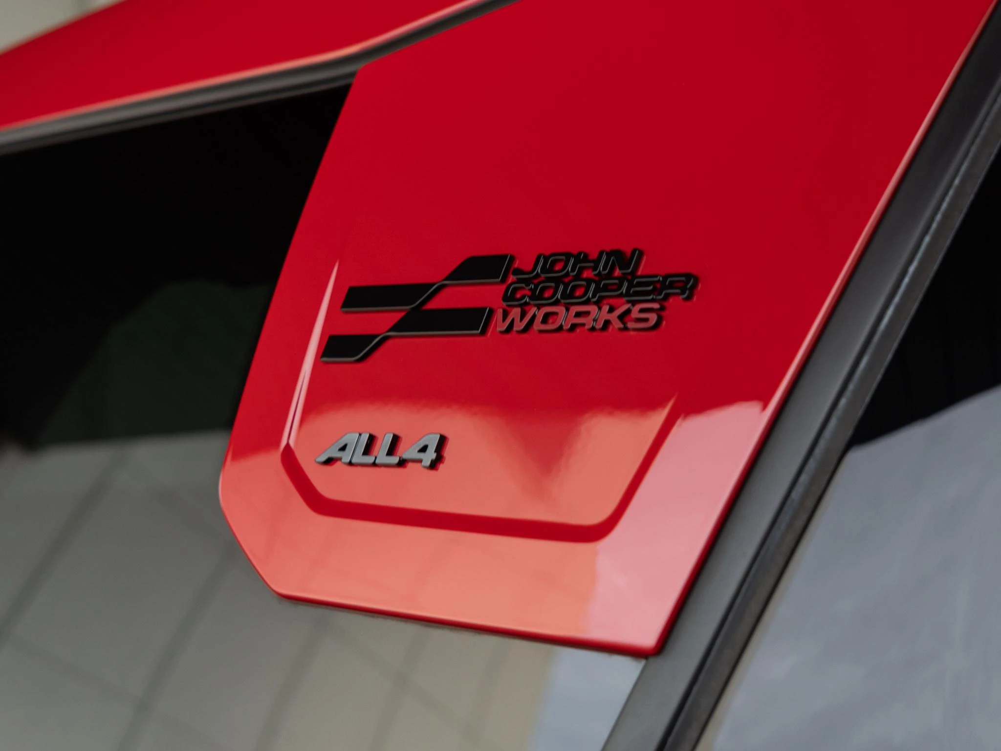 Hoofdafbeelding MINI Countryman