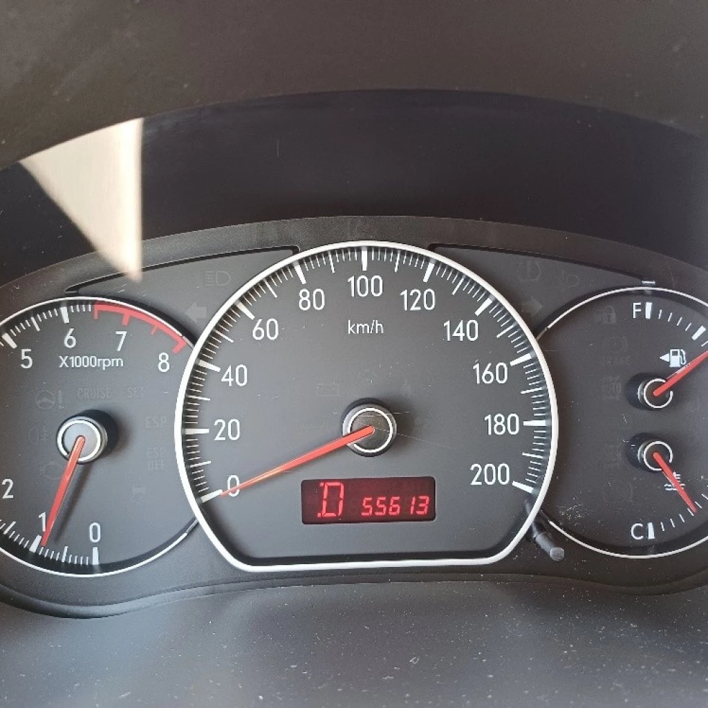 Hoofdafbeelding Fiat Sedici