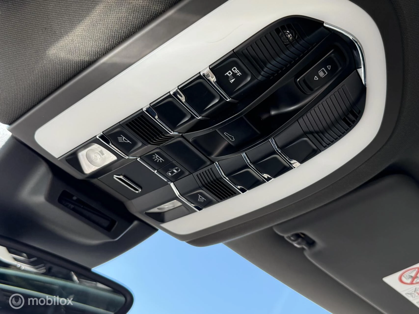 Hoofdafbeelding Porsche Macan