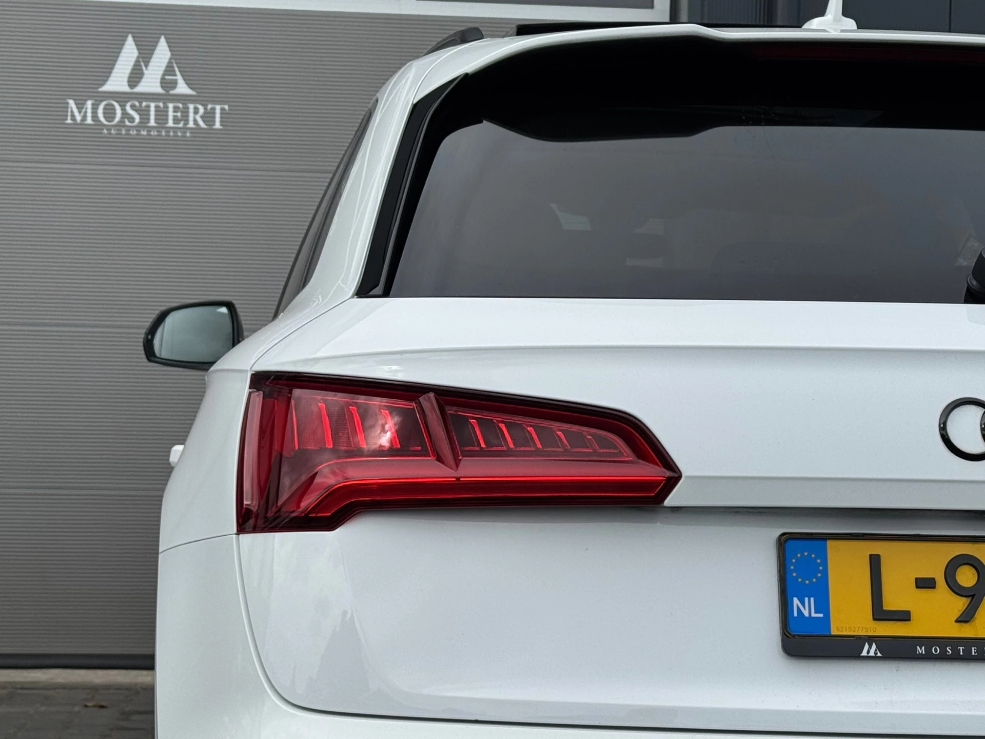 Hoofdafbeelding Audi Q5