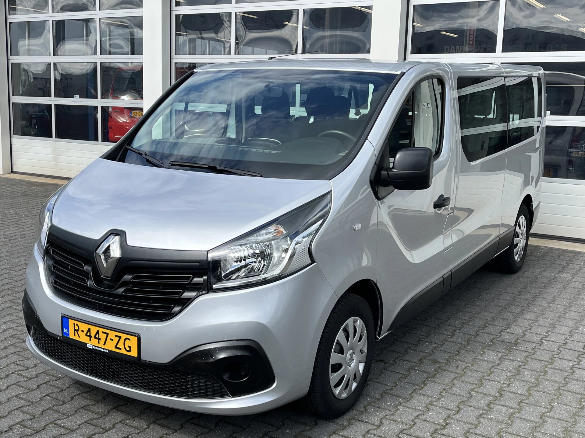 Hoofdafbeelding Renault Trafic