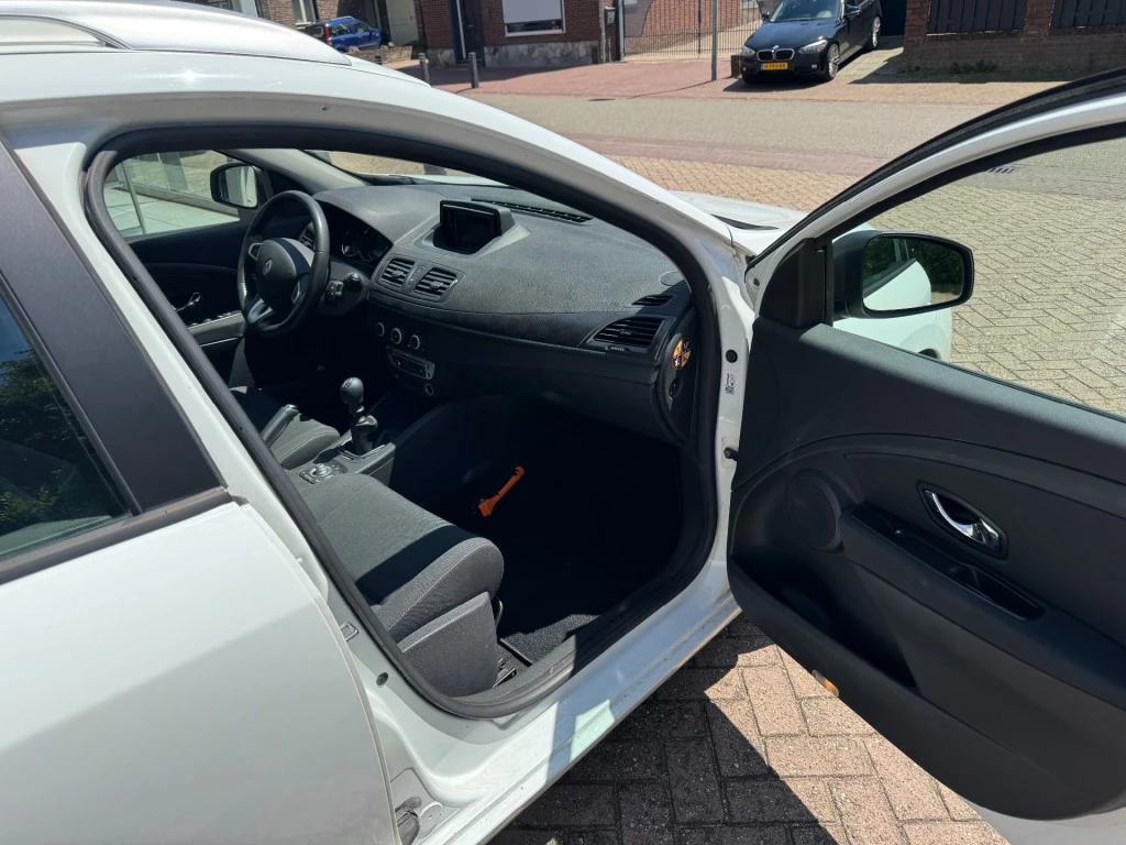 Hoofdafbeelding Renault Mégane