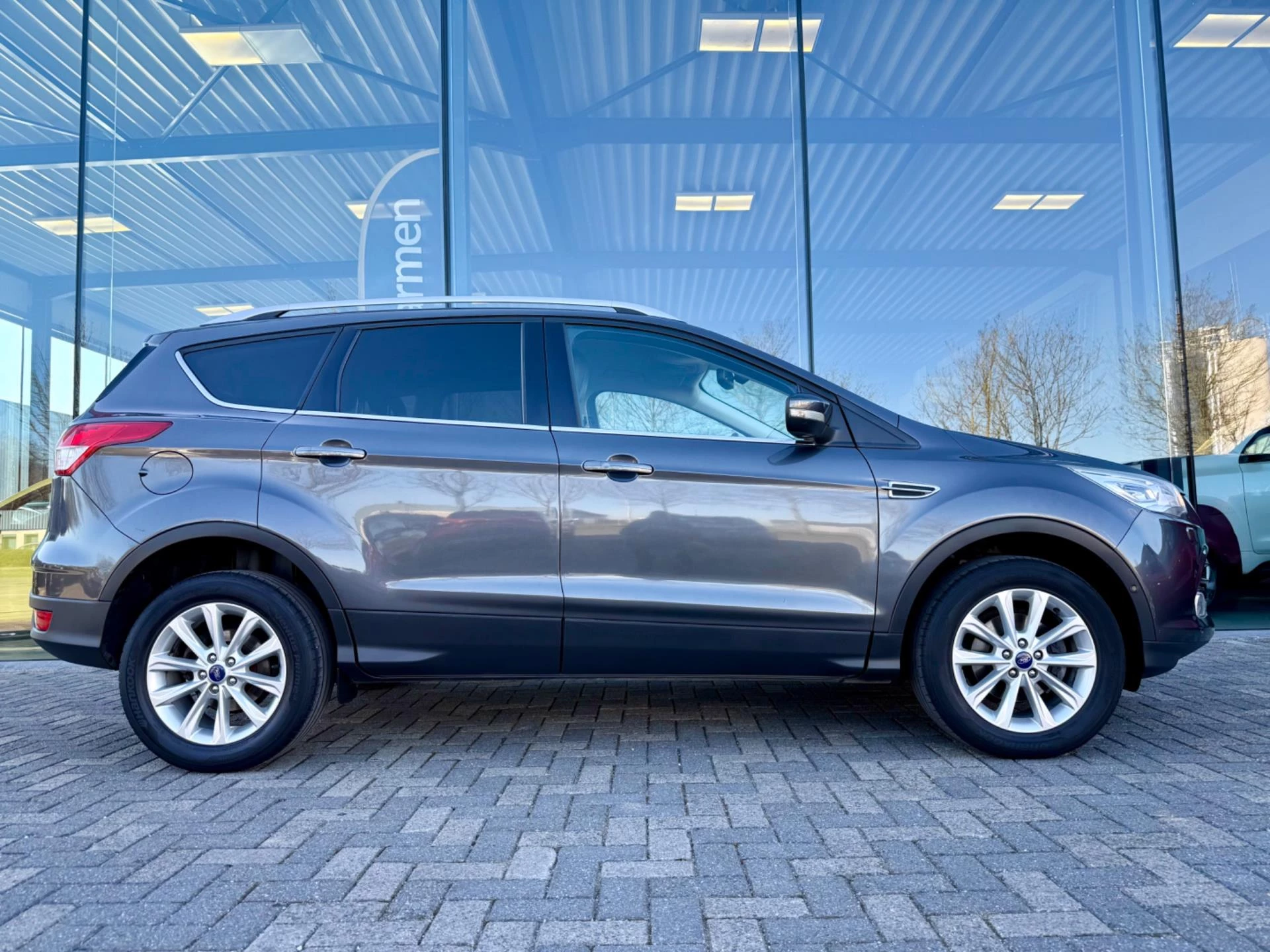 Hoofdafbeelding Ford Kuga